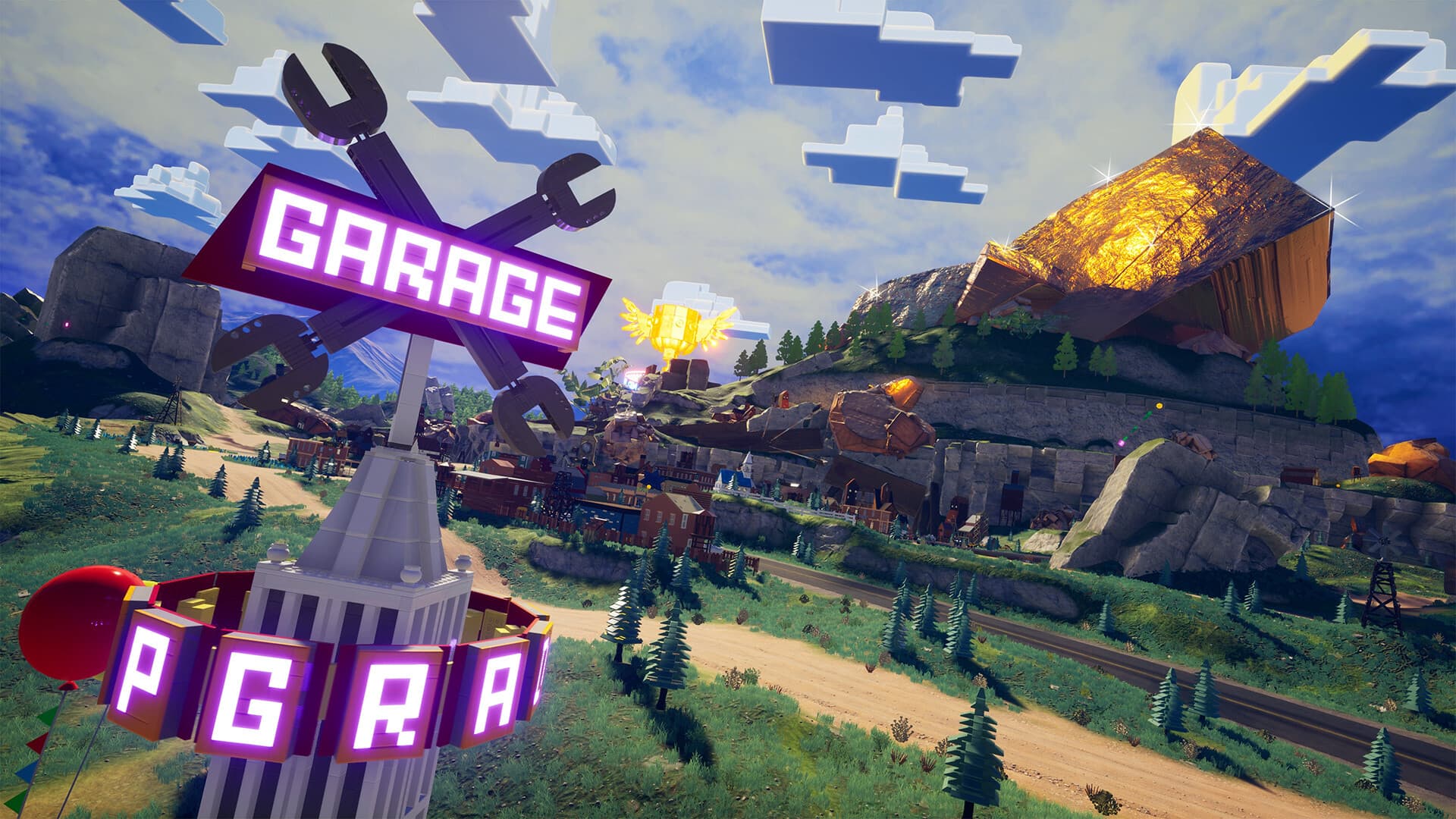 LEGO 2K Drive — Steam Game key — 4