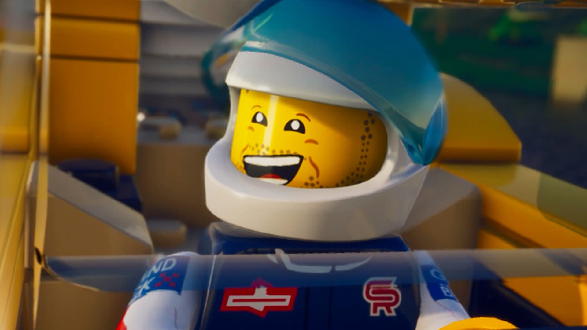 LEGO 2K Drive — Steam Game key — 3