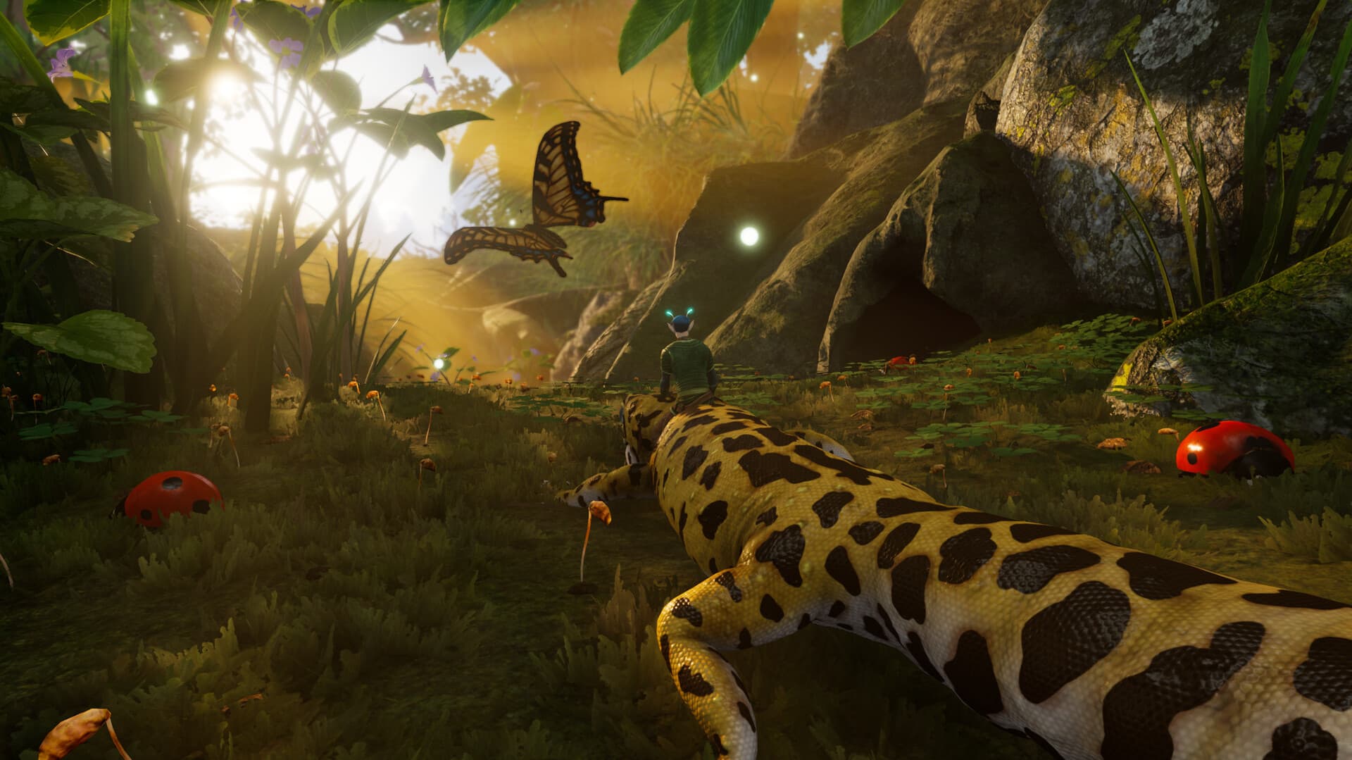 Smalland: Survive the Wilds — Chave de jogo Steam — 2