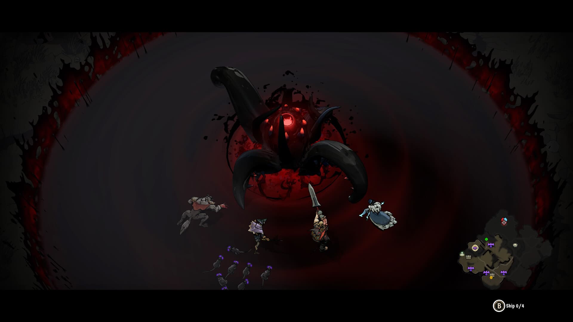 Ravenswatch — Steam Game key — 2