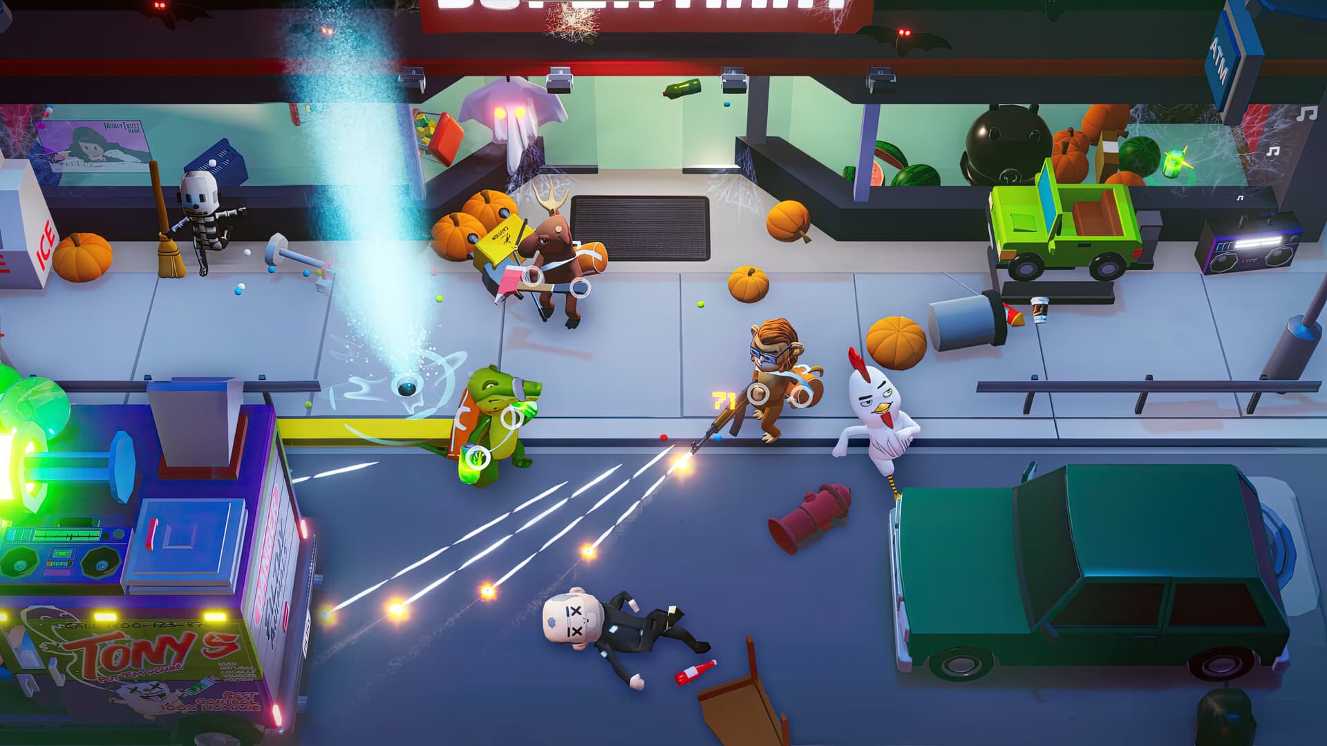Filthy Animals | Heist Simulator — Key game Steam