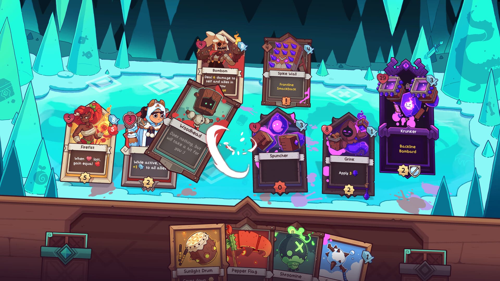 Wildfrost — Steam 게임 키 — 5