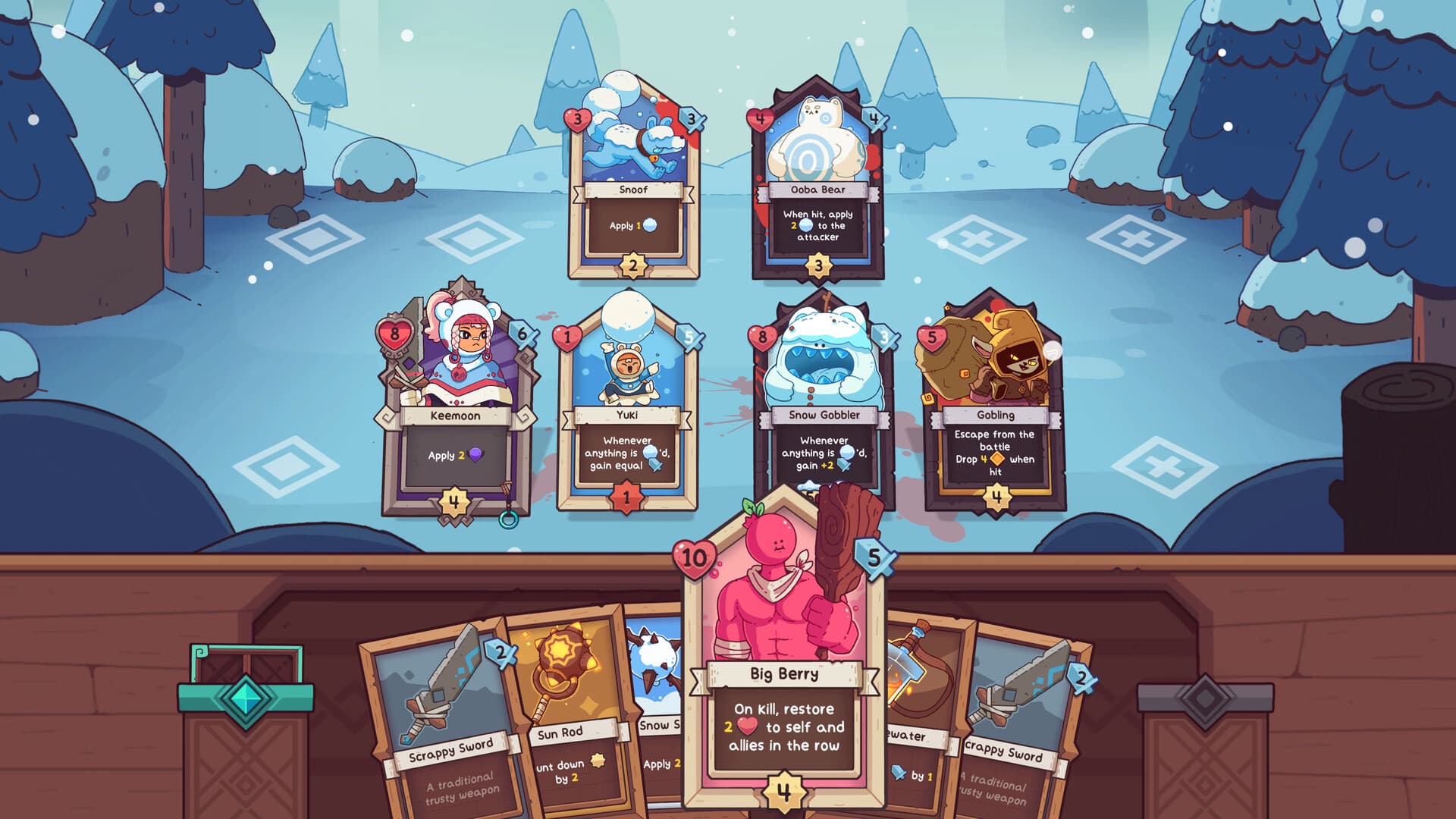 Wildfrost — Steam 게임 키