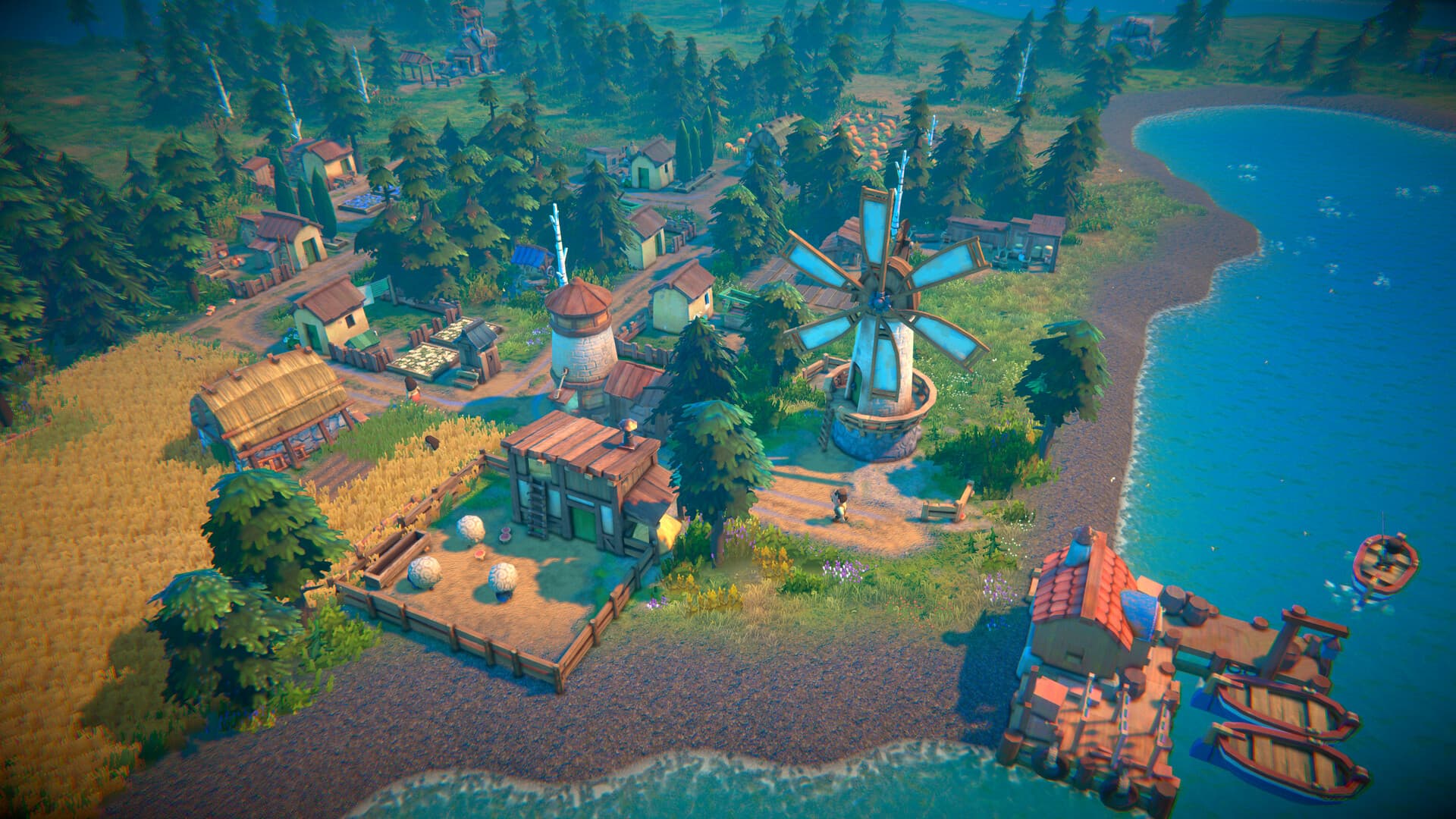 Fabledom — Steam Game Key