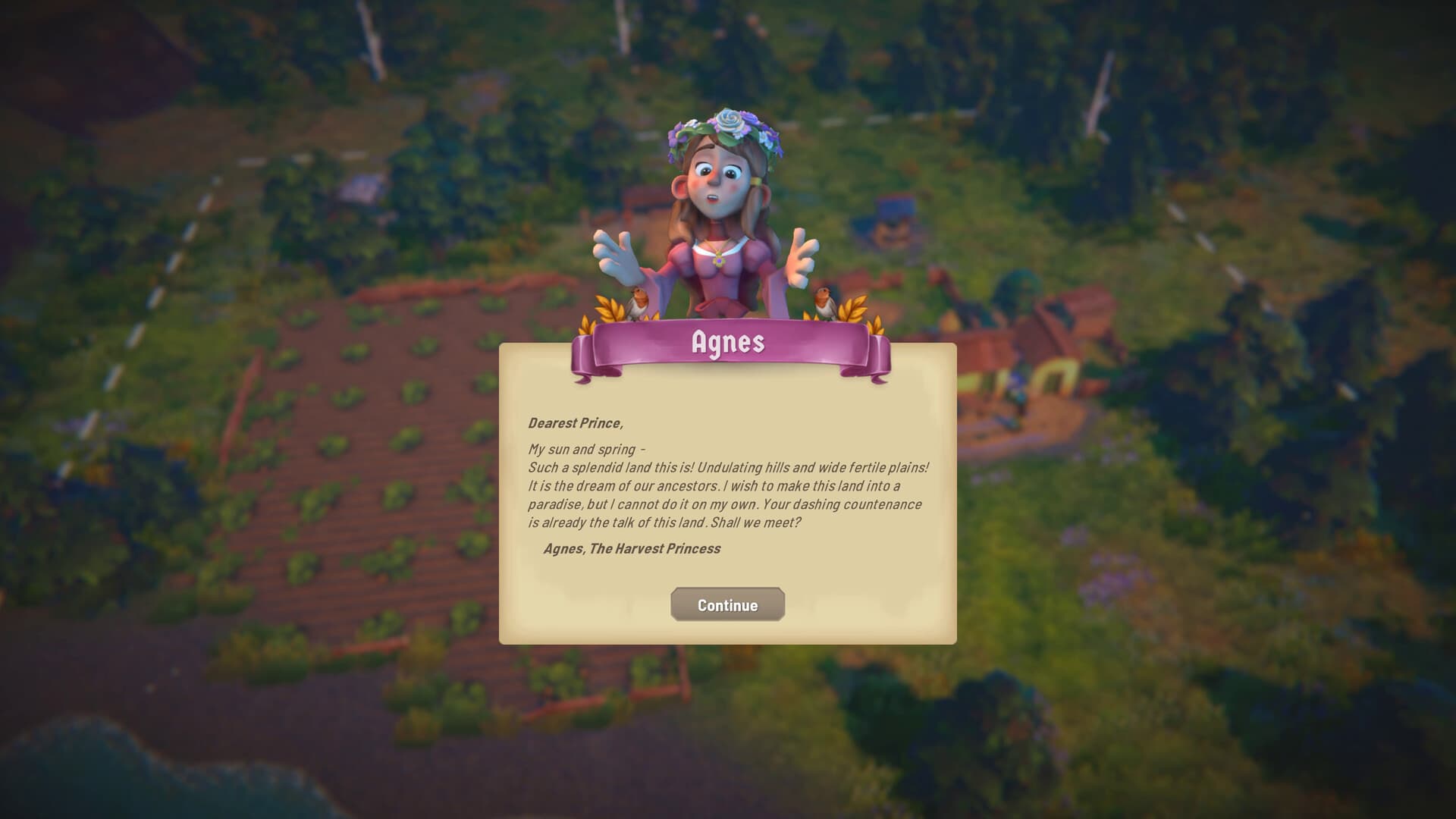 Fabledom — Steam Game Key — 1