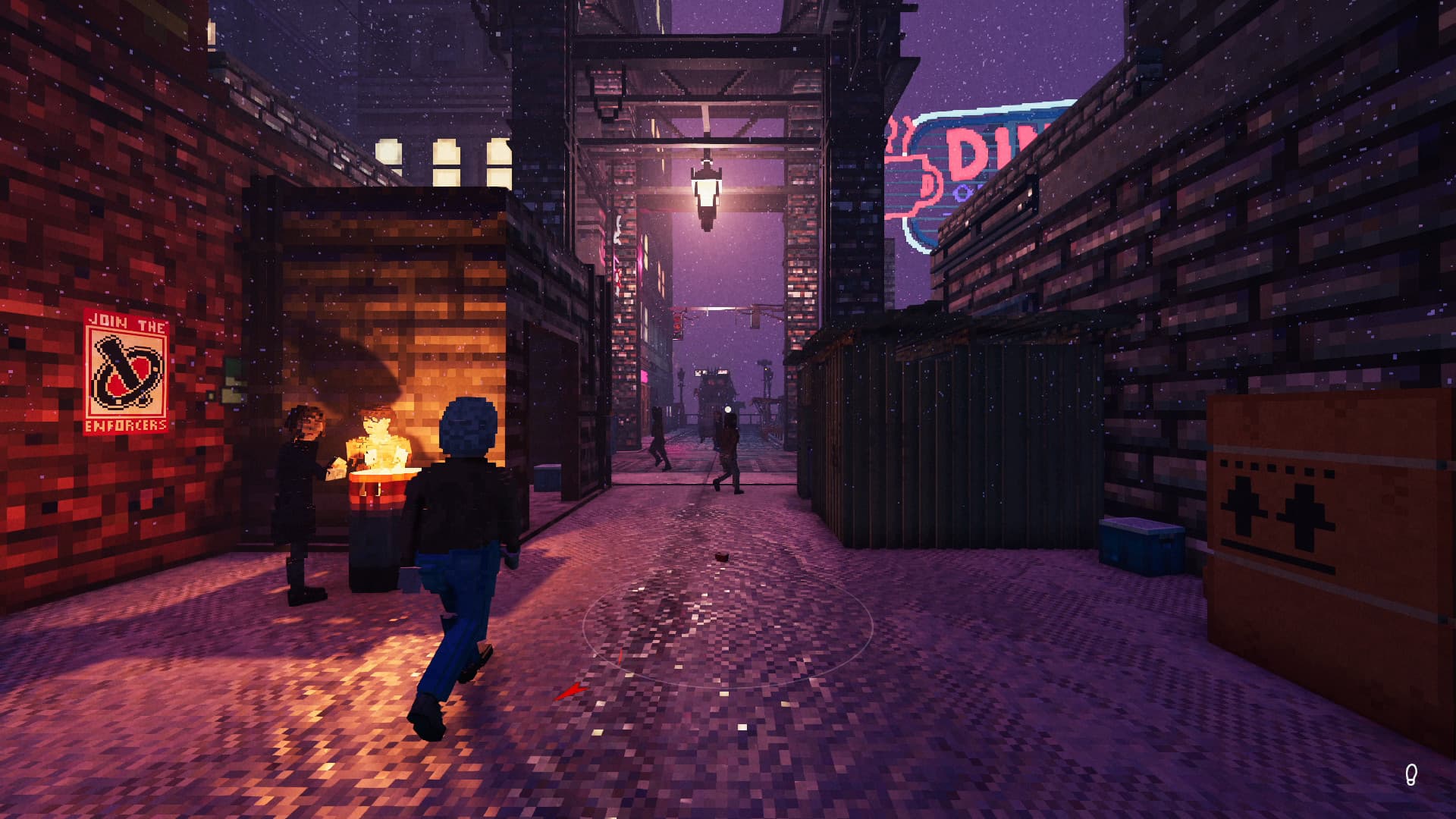 Shadows of Doubt — Steam Game Key — 5