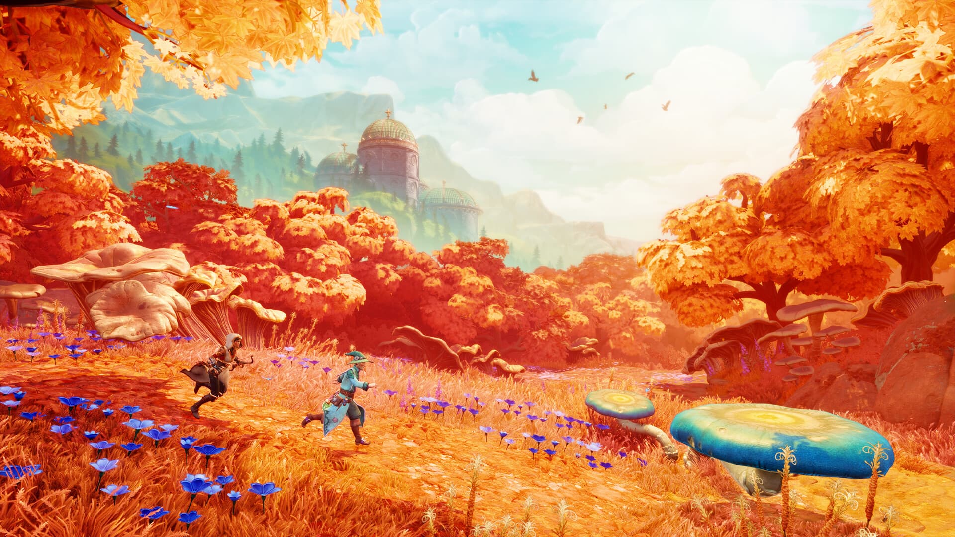 Trine 5: A Clockwork Conspiracy — Steam Game key — 1