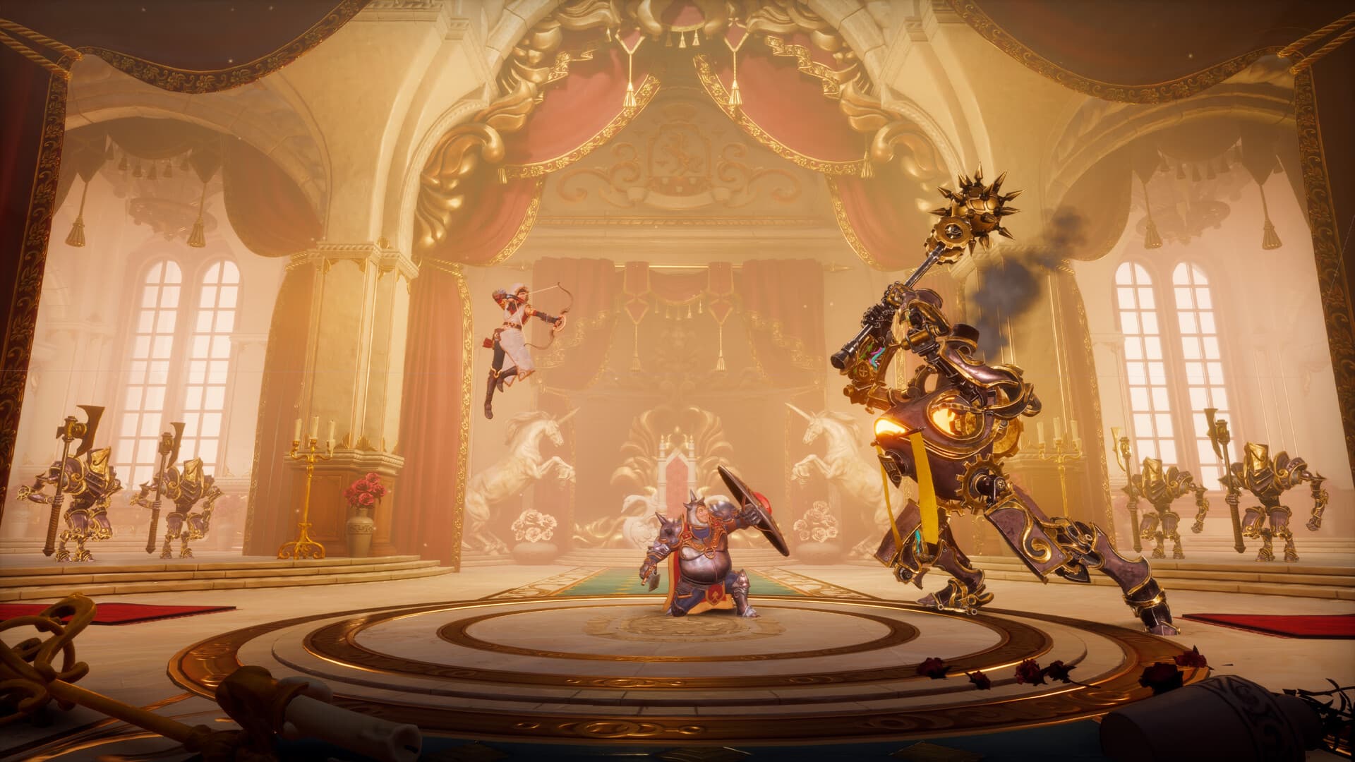 Trine 5: A Clockwork Conspiracy — Steam Game key