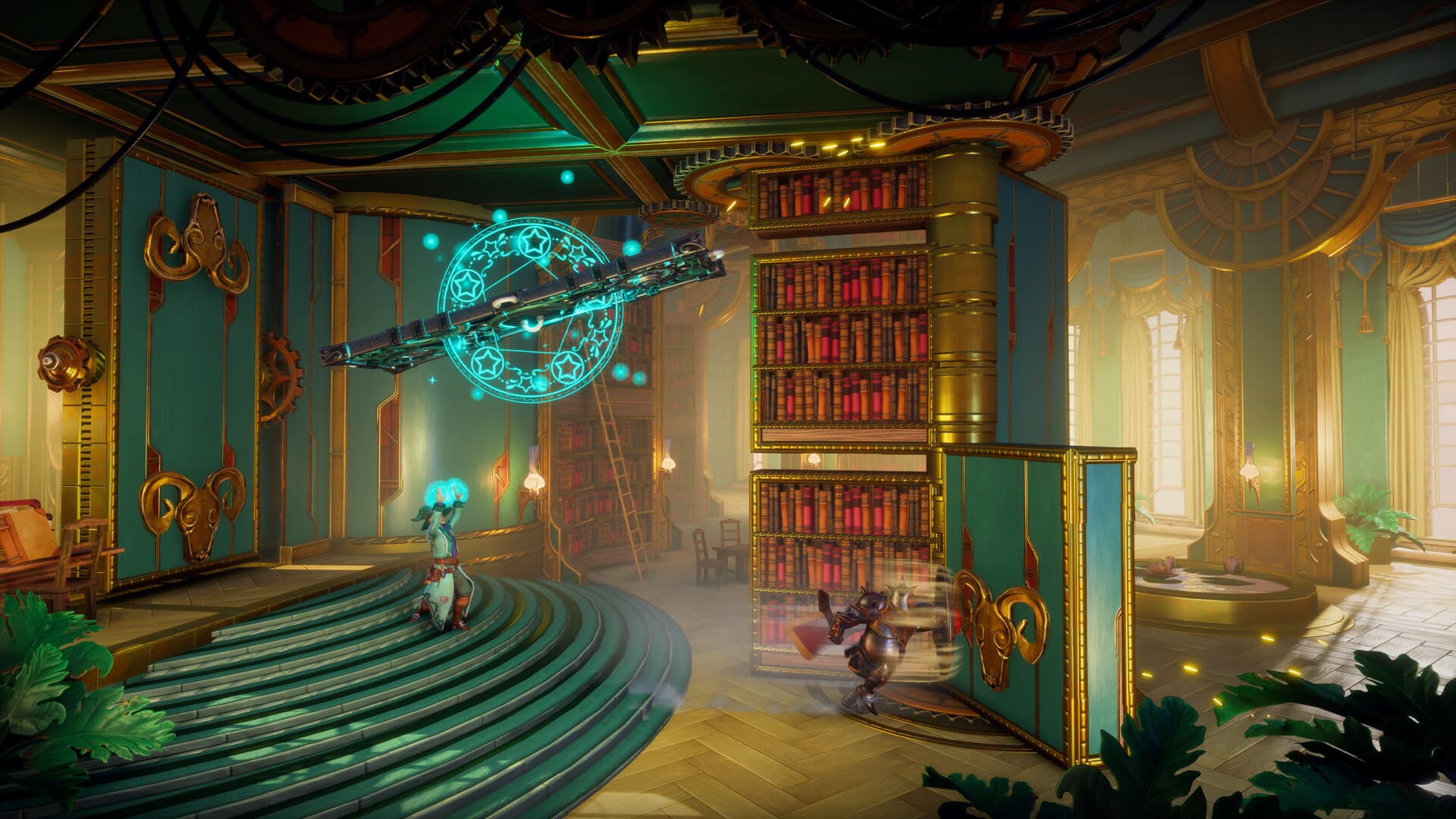 Trine 5: A Clockwork Conspiracy — Steam Game key — 2