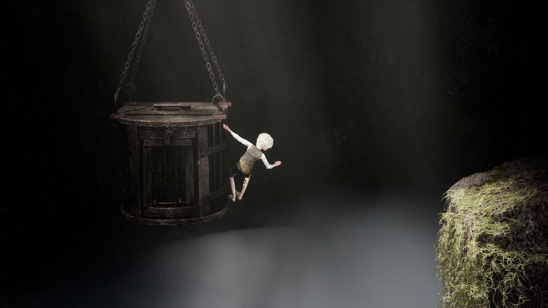 Bramble: The Mountain King — Steam Game key — 1