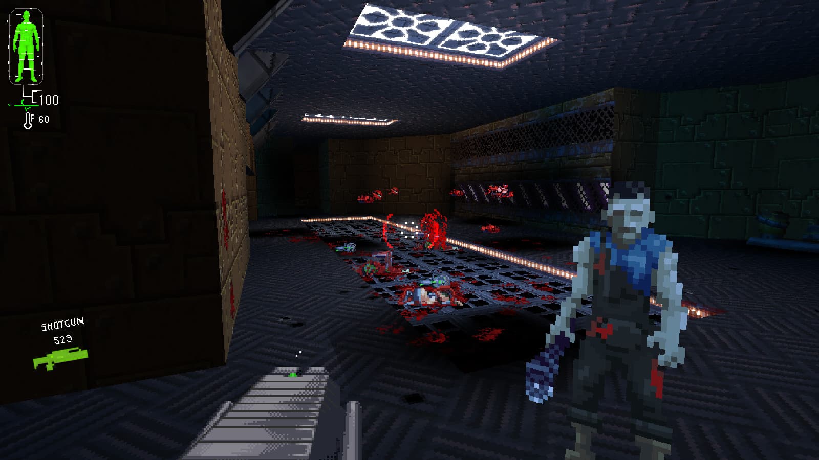 HYPERVIOLENT — مفتاح لعبة Steam — 4