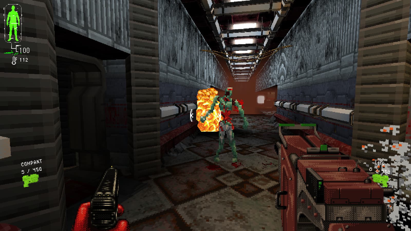 HYPERVIOLENT — مفتاح لعبة Steam — 1