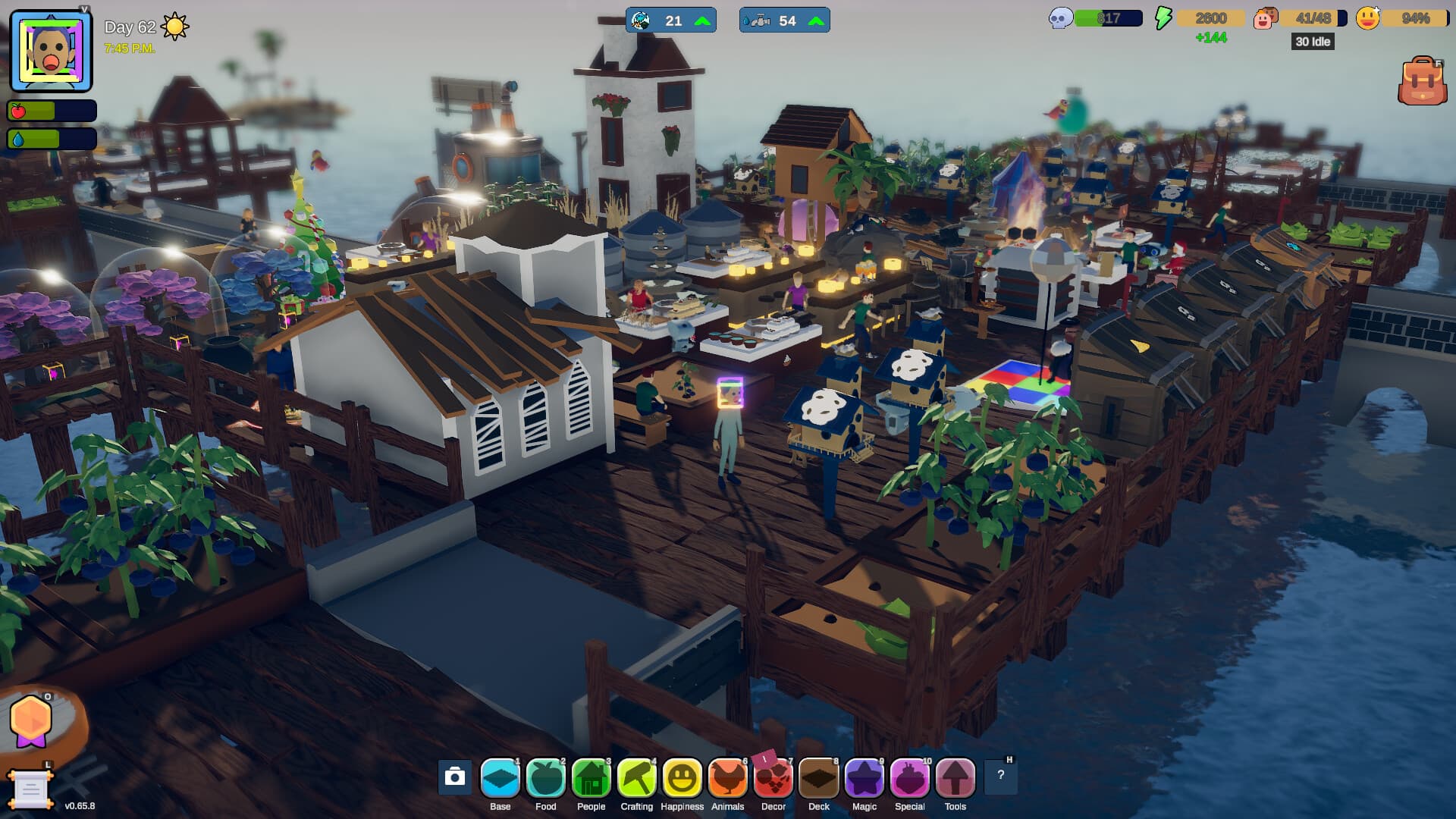 Havendock — Steam गेम की