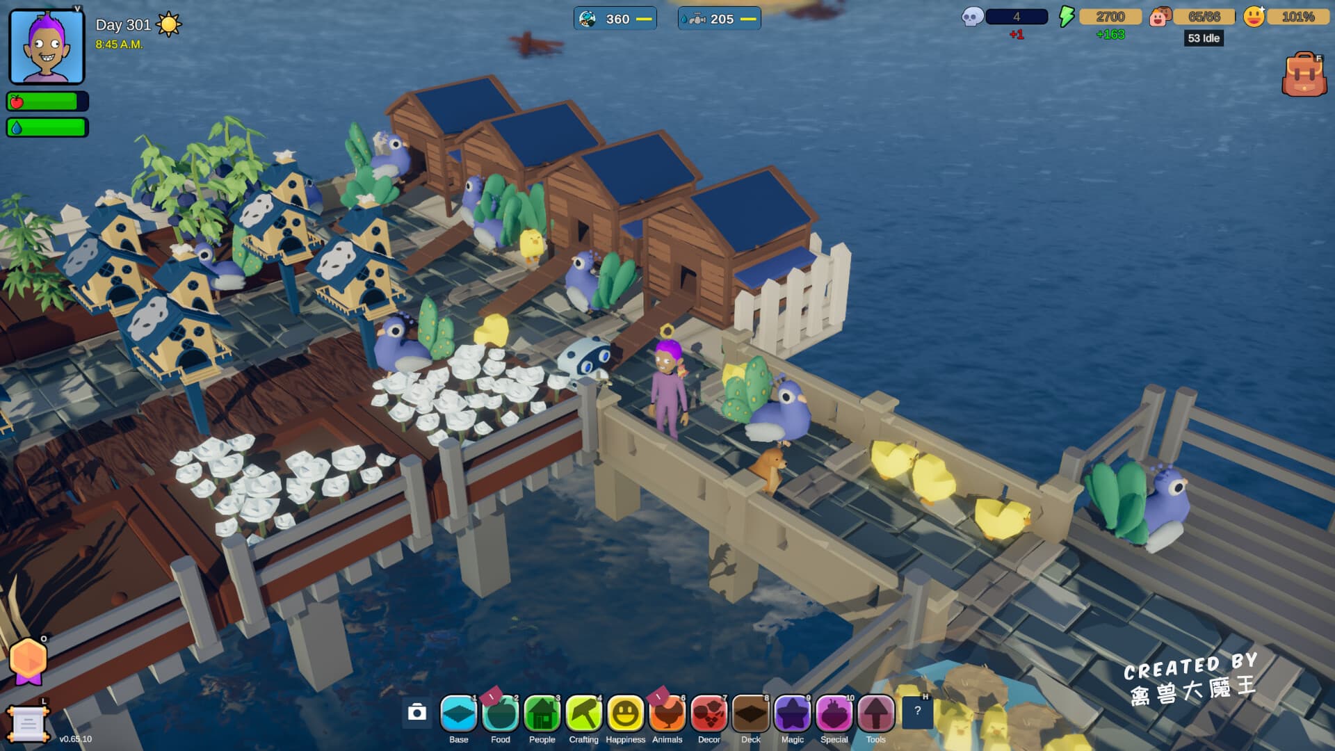 Havendock — Steam गेम की — 2