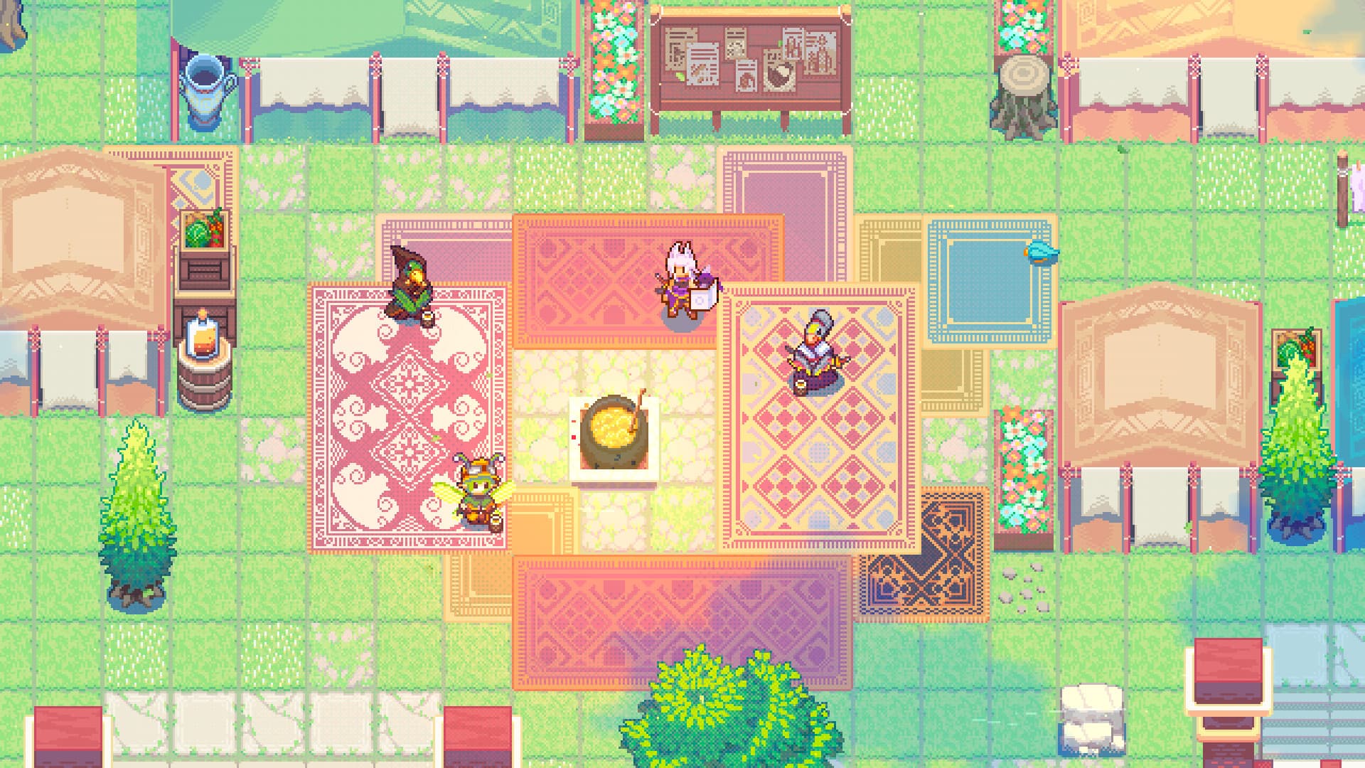 Dungeon Drafters — مفتاح لعبة Steam — 4