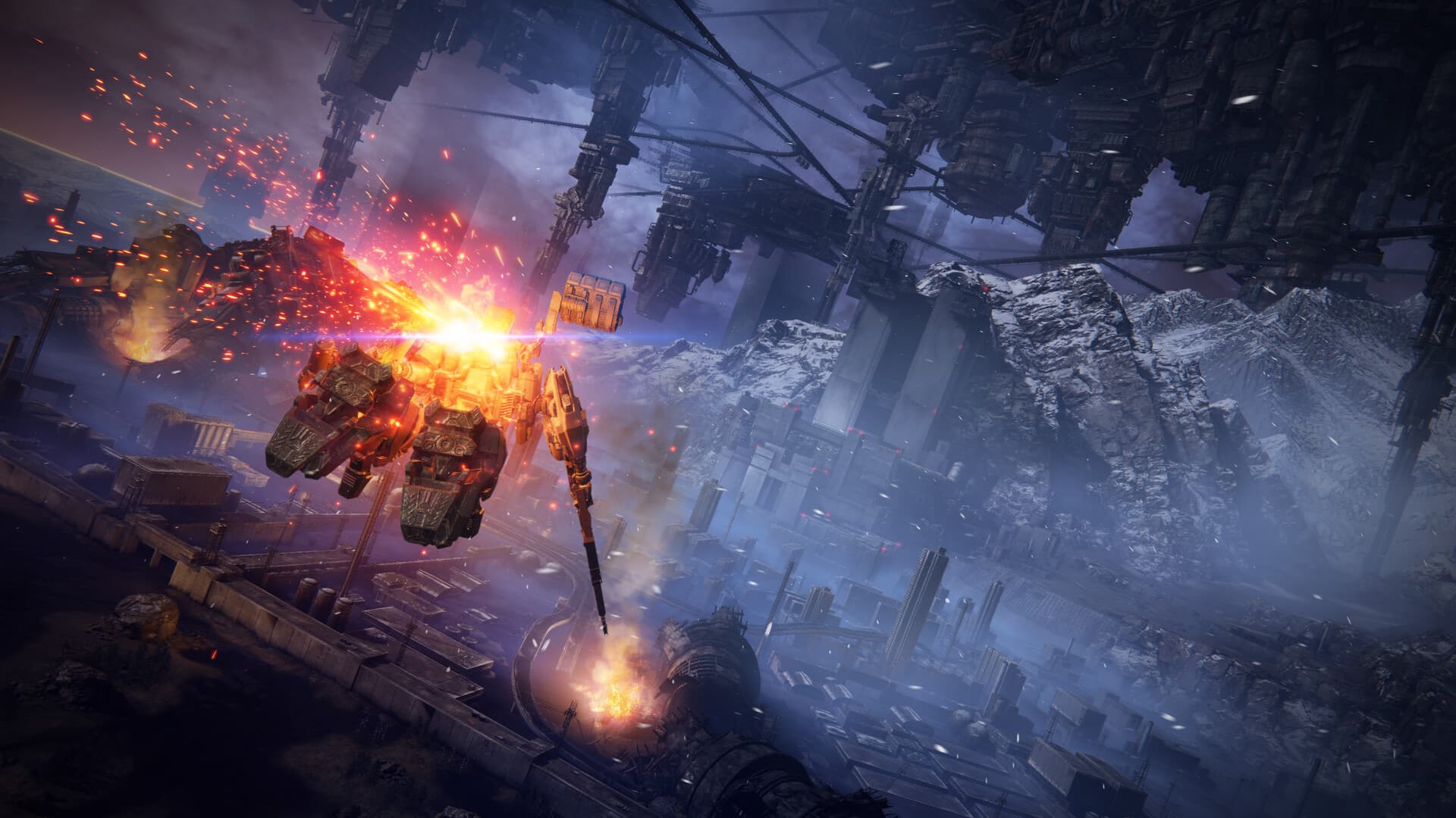 Armored Core VI: Fires of Rubicon — Chiave di gioco Steam — 2