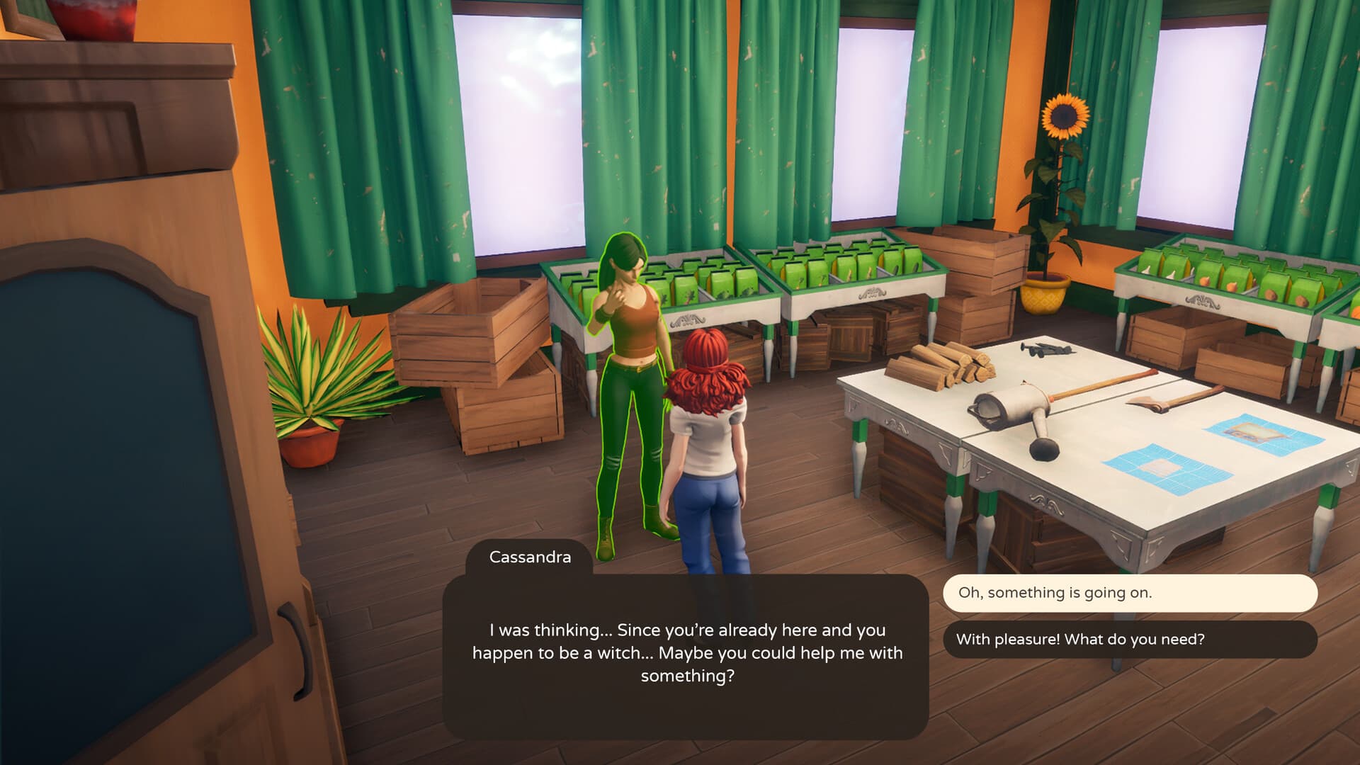 The Witch of Fern Island — Steam Game key — 2