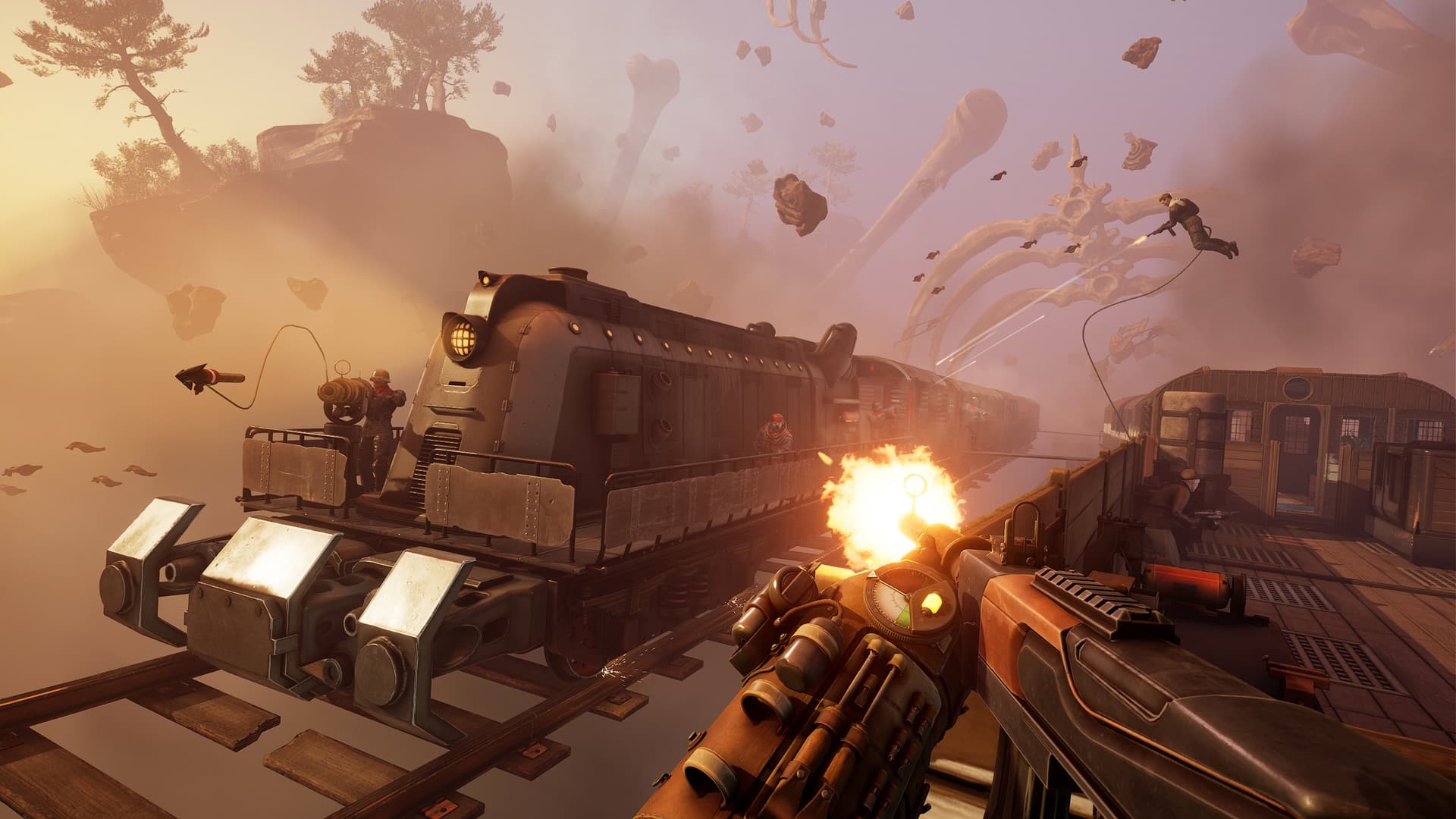 Voidtrain — مفتاح لعبة Steam — 1