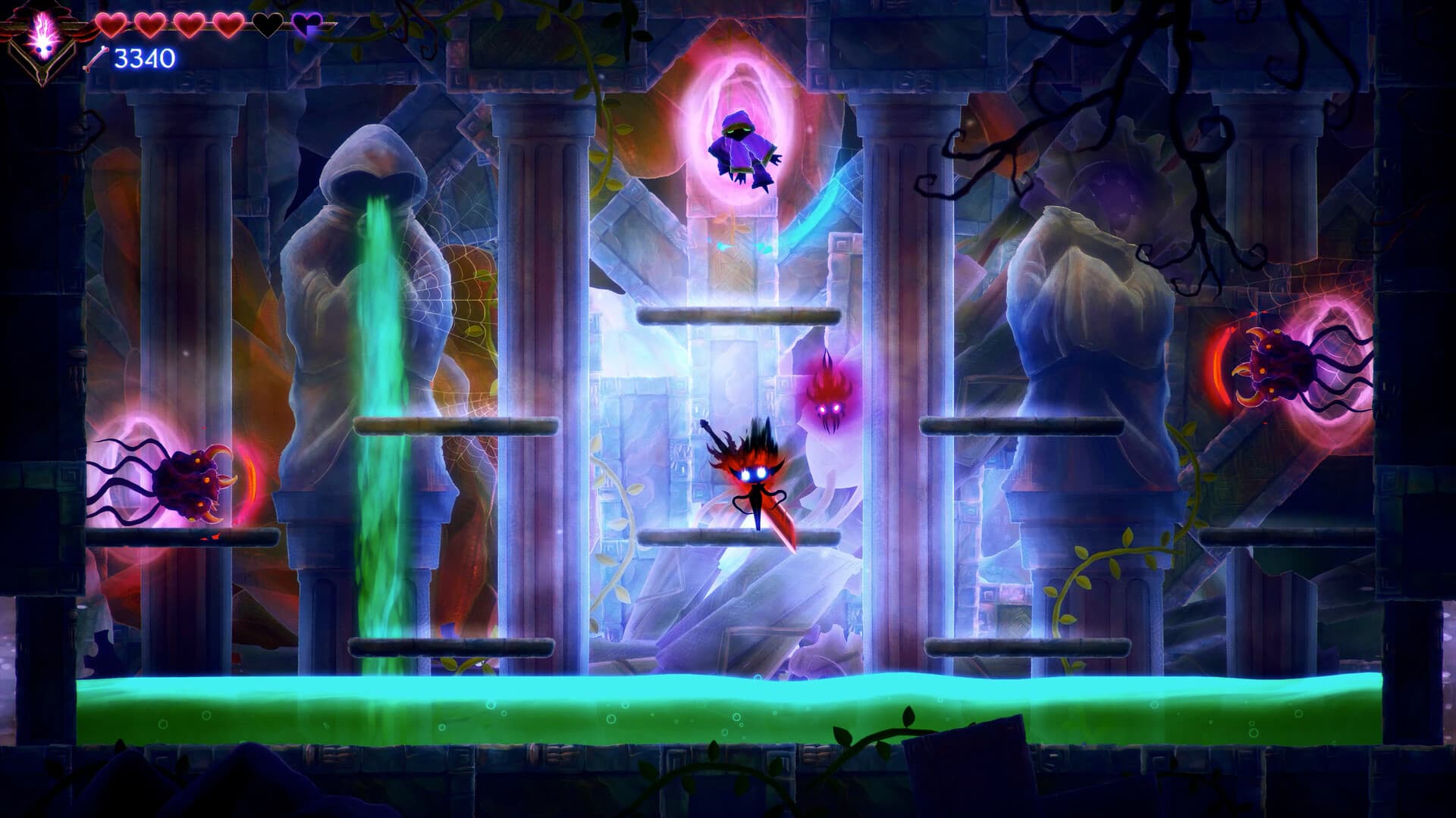 DOOMBLADE — Steam Game key — 3