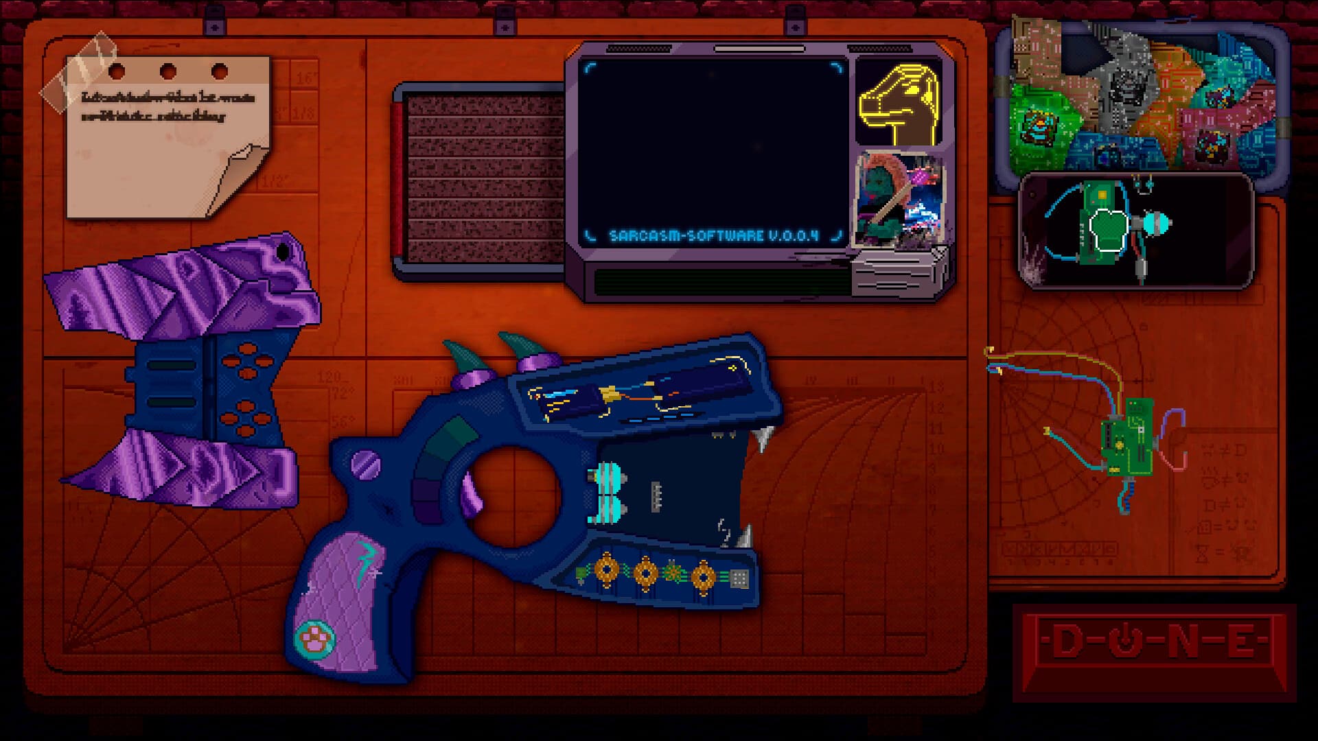 Dynopunk — Steam ゲームキー — 1