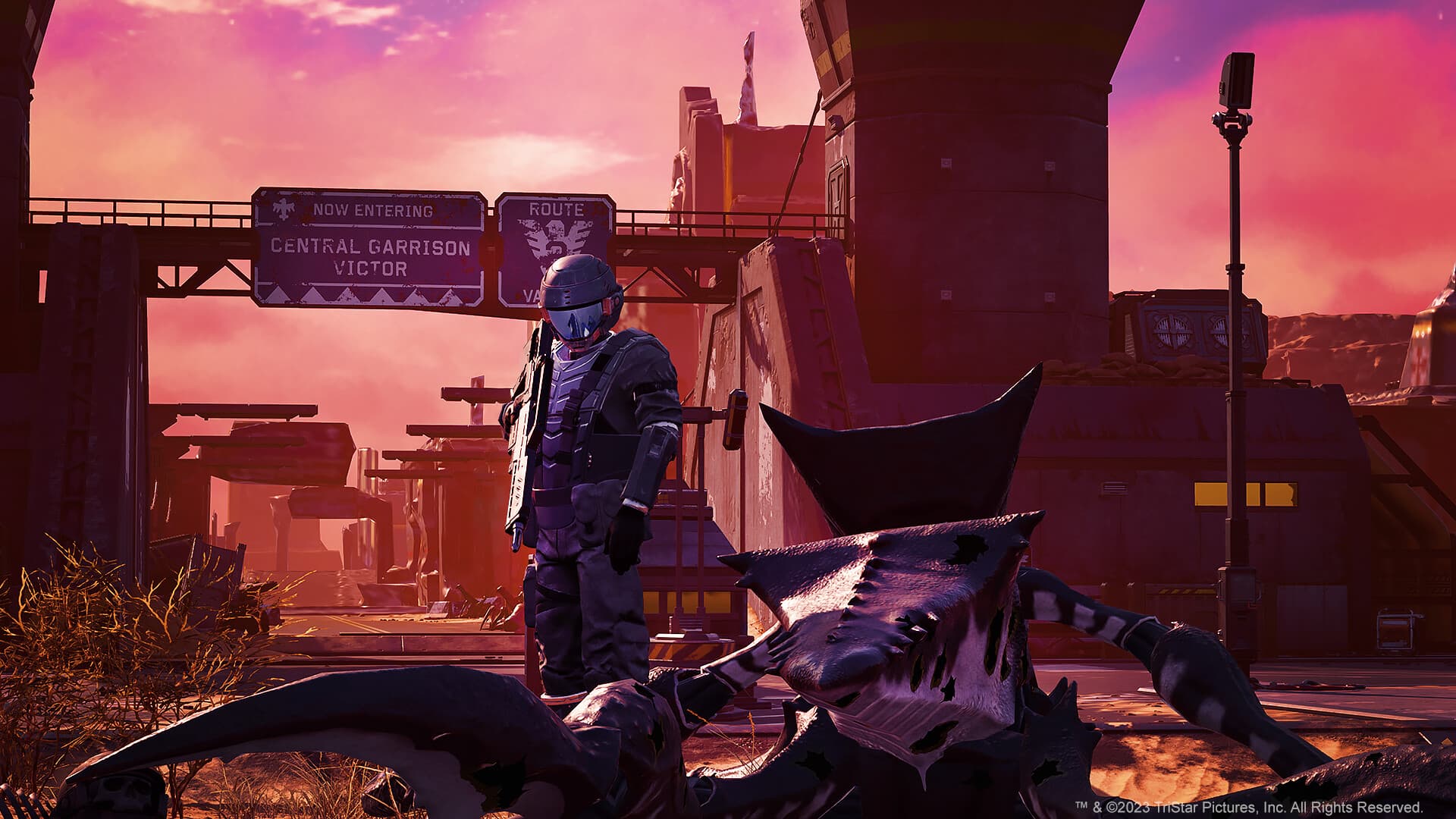 Starship Troopers: Extermination — Key game Steam