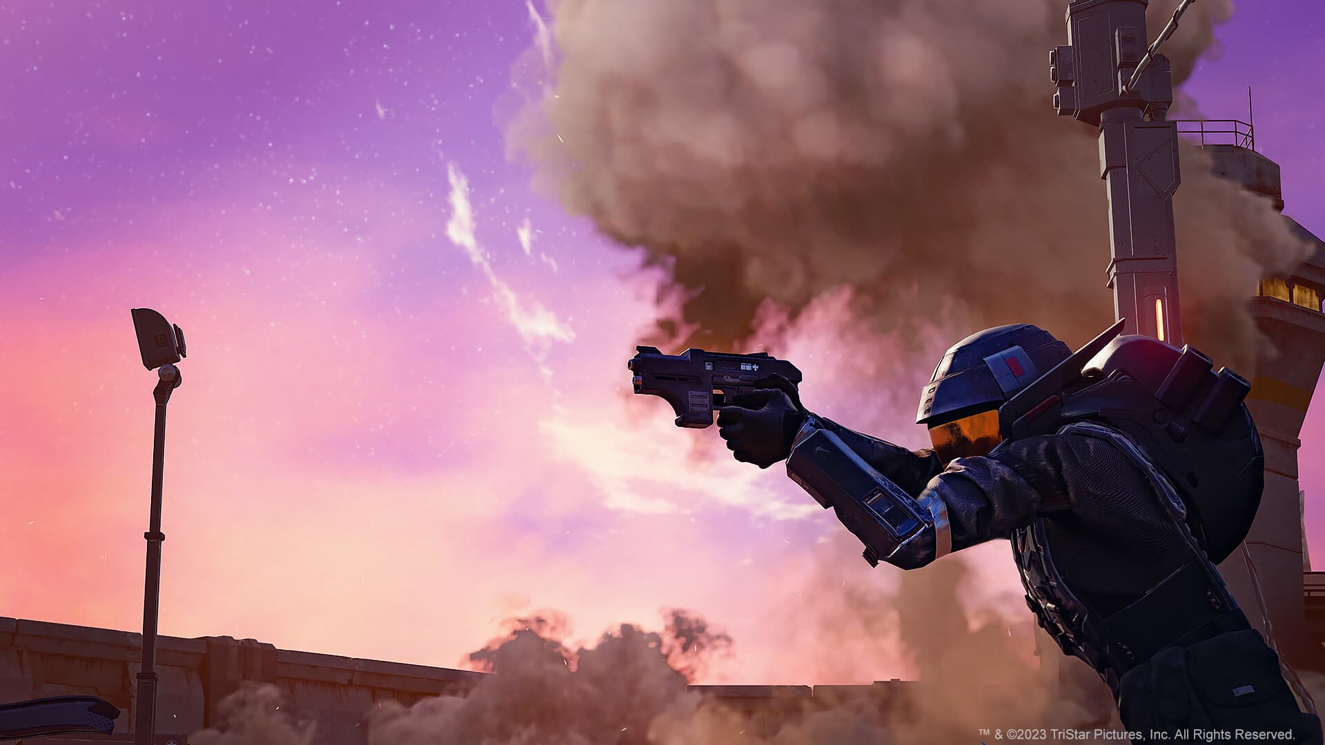 Starship Troopers: Extermination — Key game Steam — 4