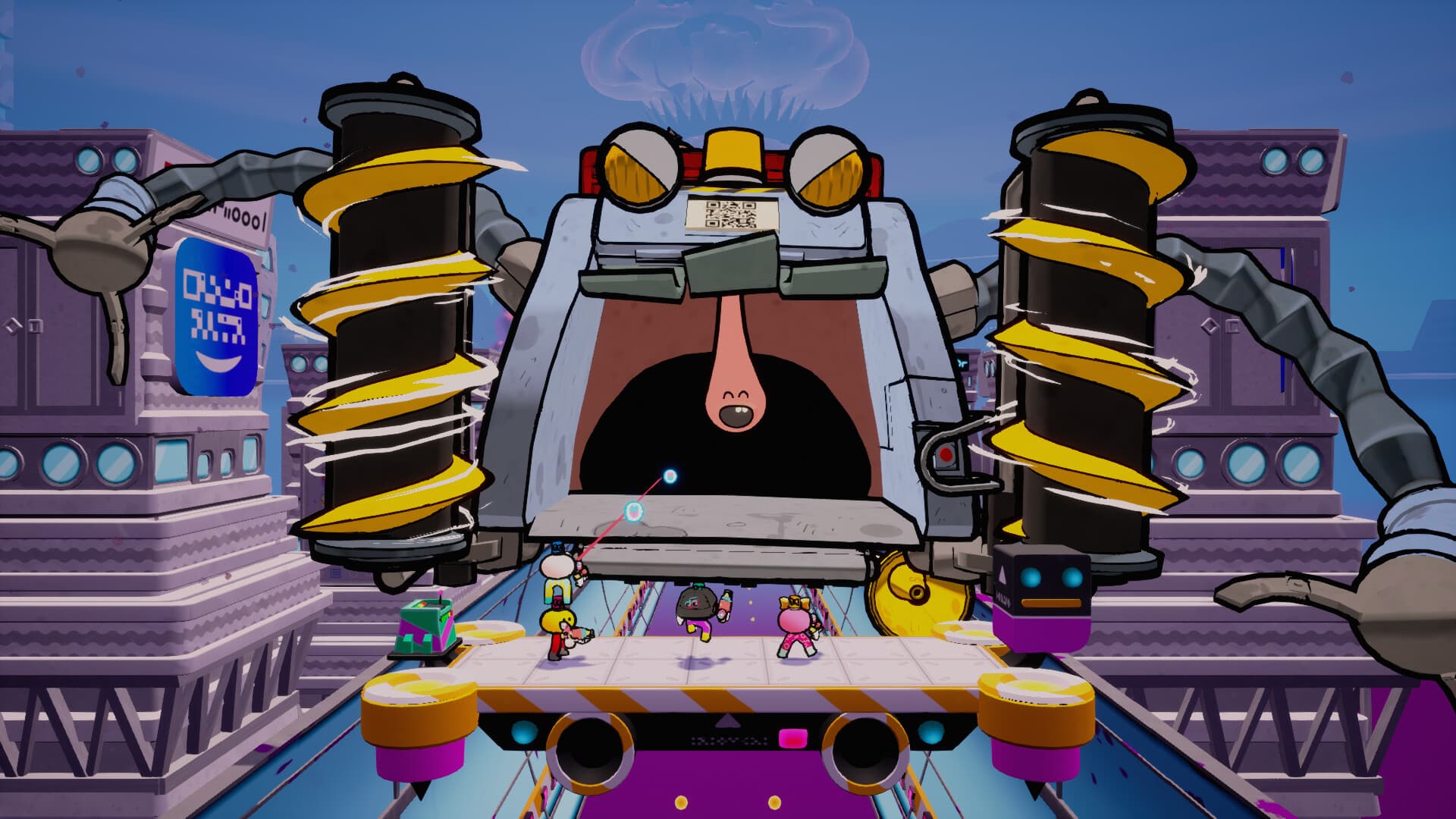 Glitch Busters: Stuck On You — مفتاح لعبة Steam — 5