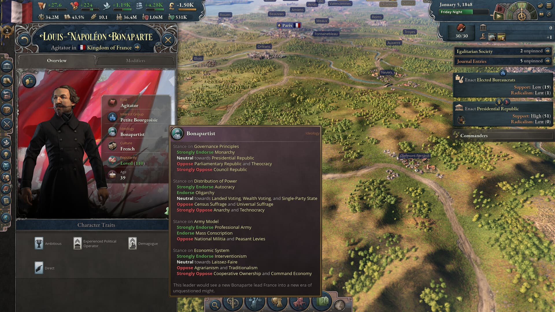Victoria 3 - Voice of the People DLC — Steam DLC — 2