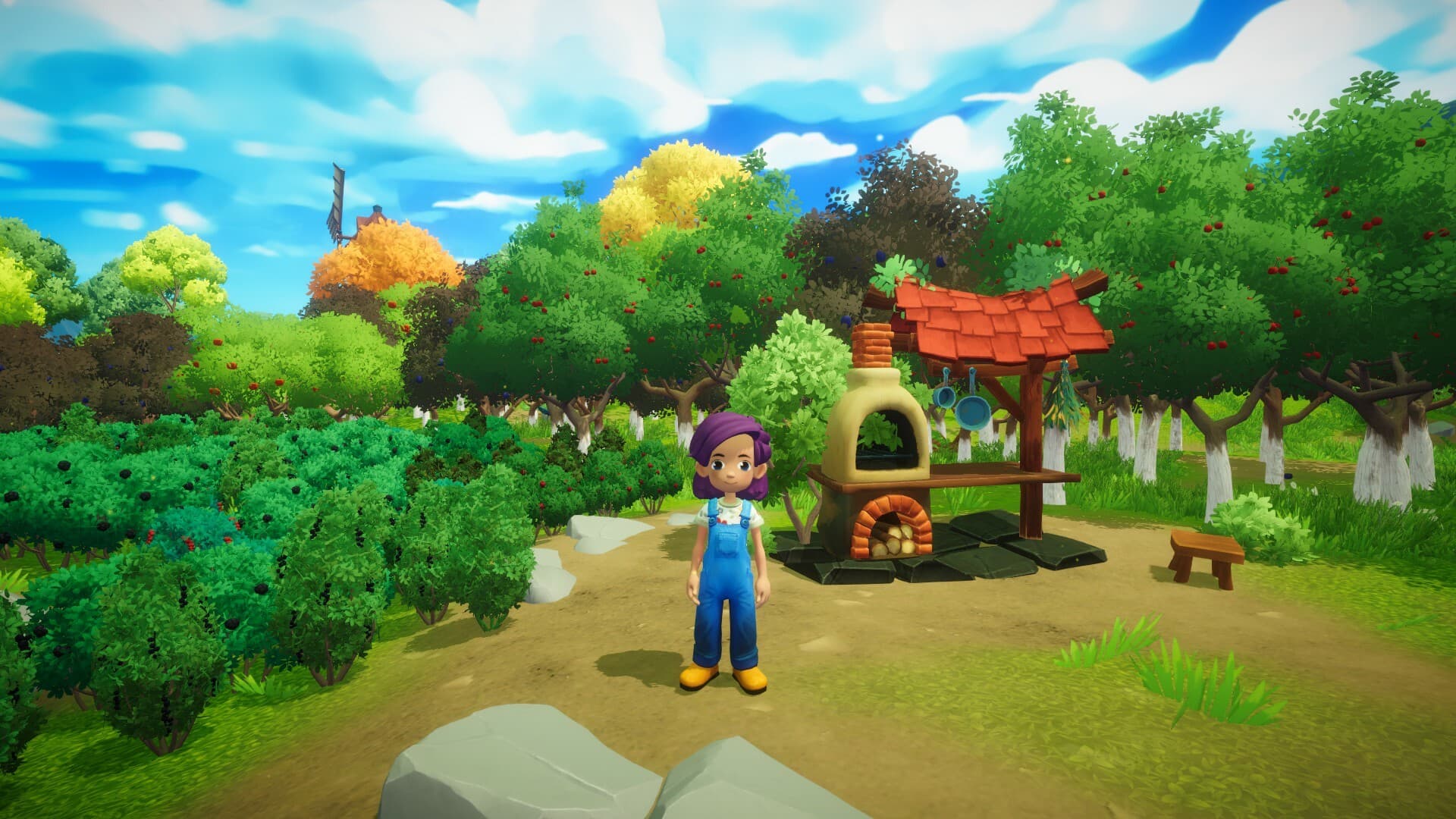 Everdream Valley — Steam 게임 키