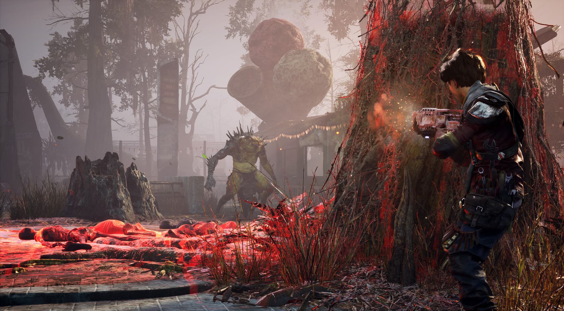 Miasma Chronicles — Steam गेम की