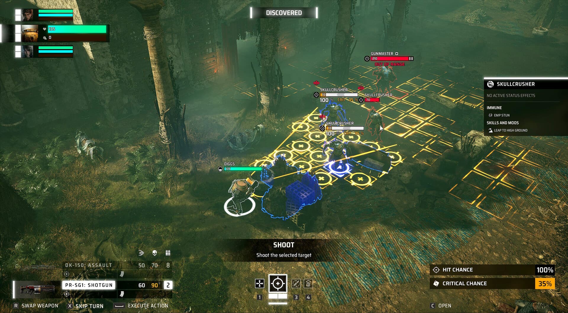 Miasma Chronicles — Steam गेम की — 2