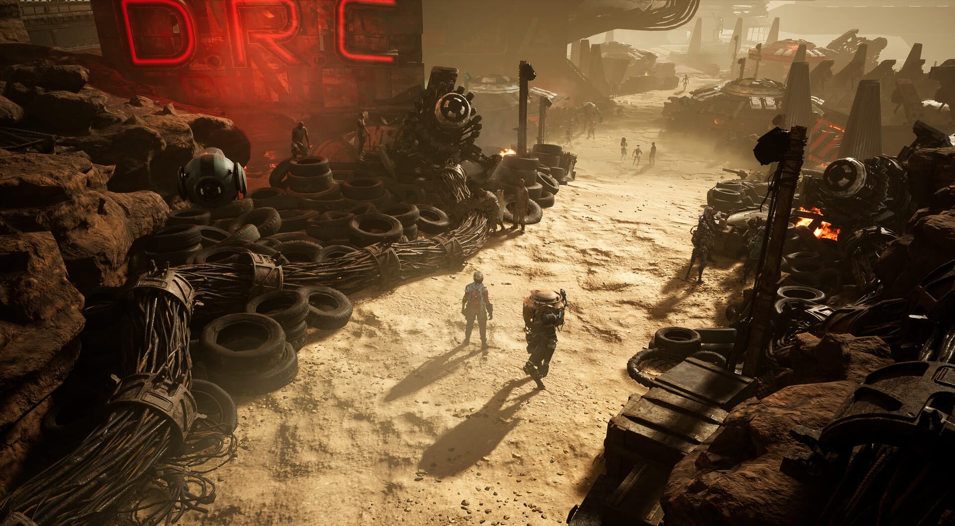 Miasma Chronicles — Steam गेम की — 3