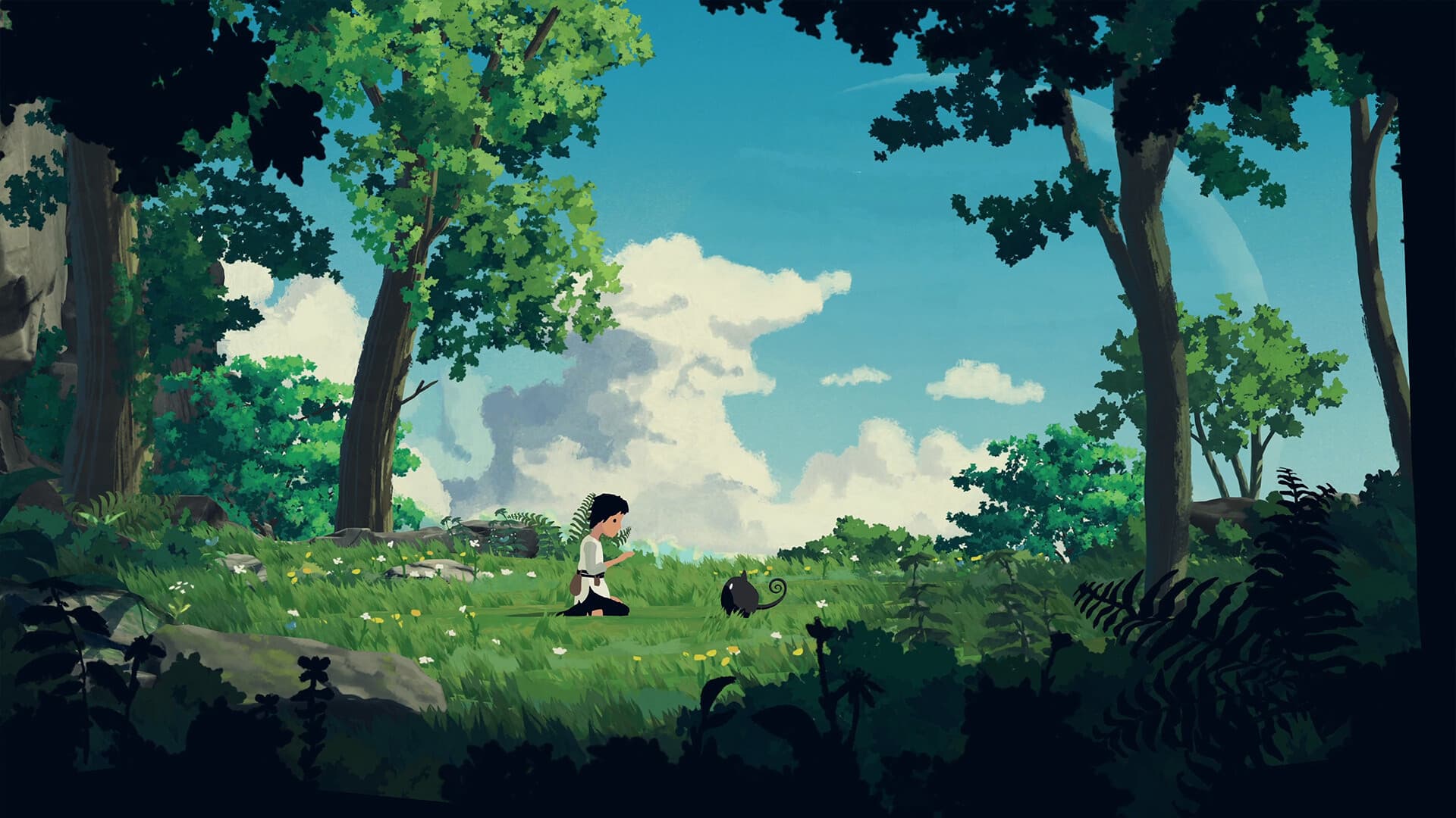 Planet of Lana — Klucz do gry Steam