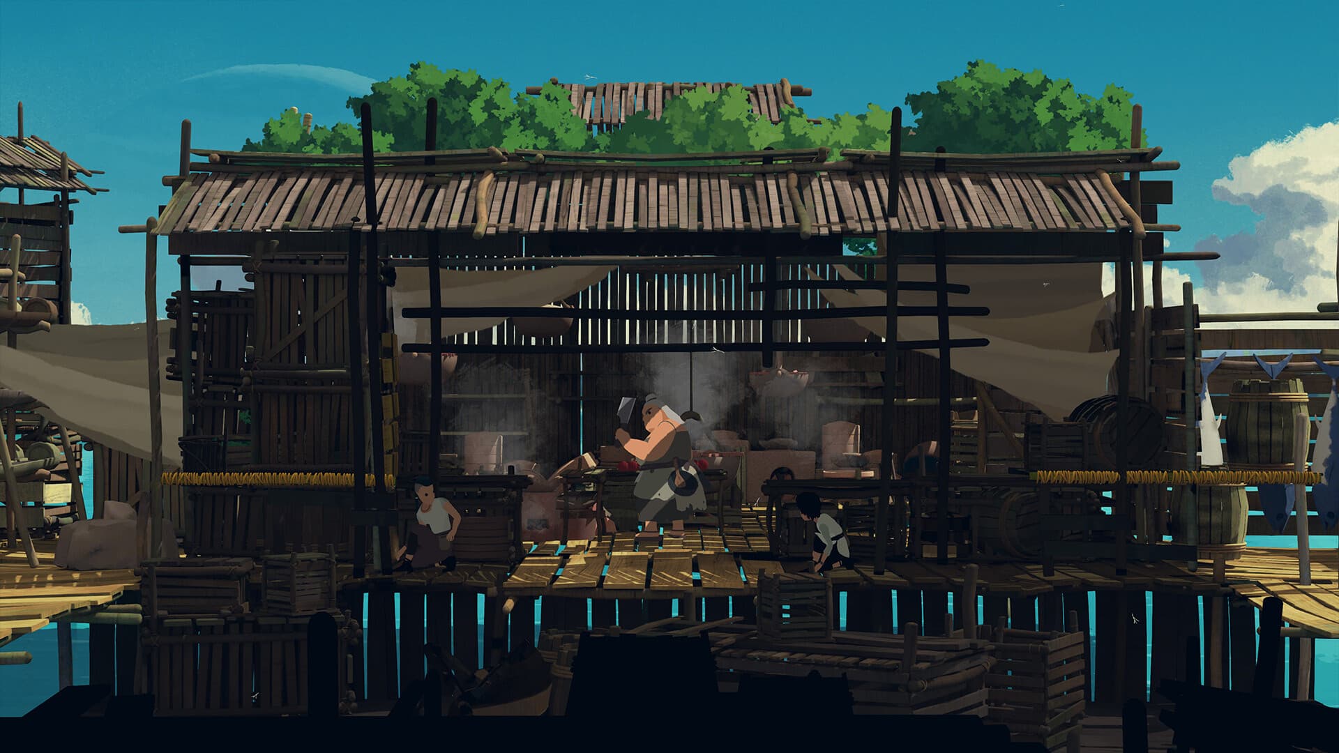 Planet of Lana — Klucz do gry Steam — 2