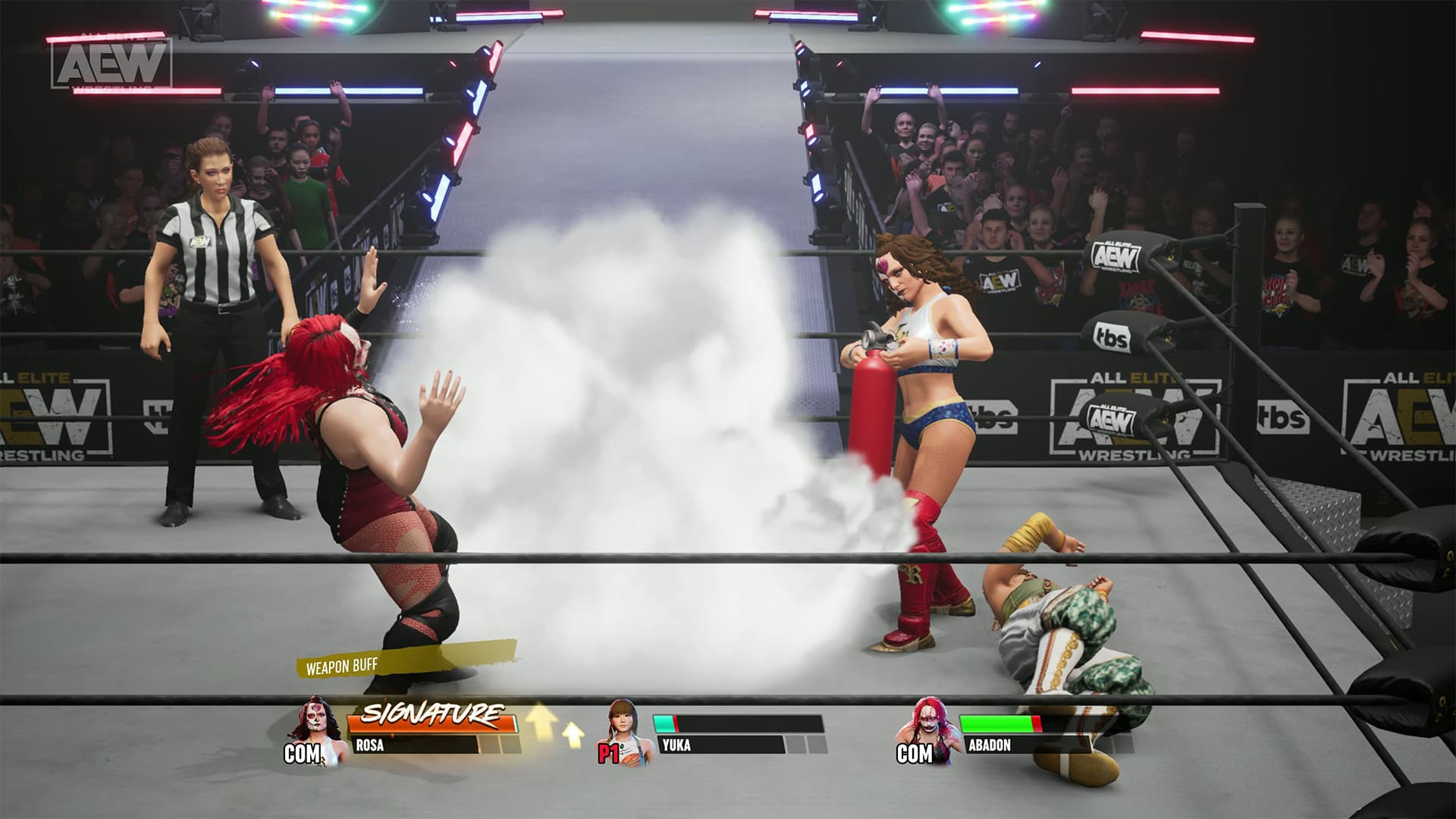 AEW: Fight Forever — Klucz do gry Steam — 5