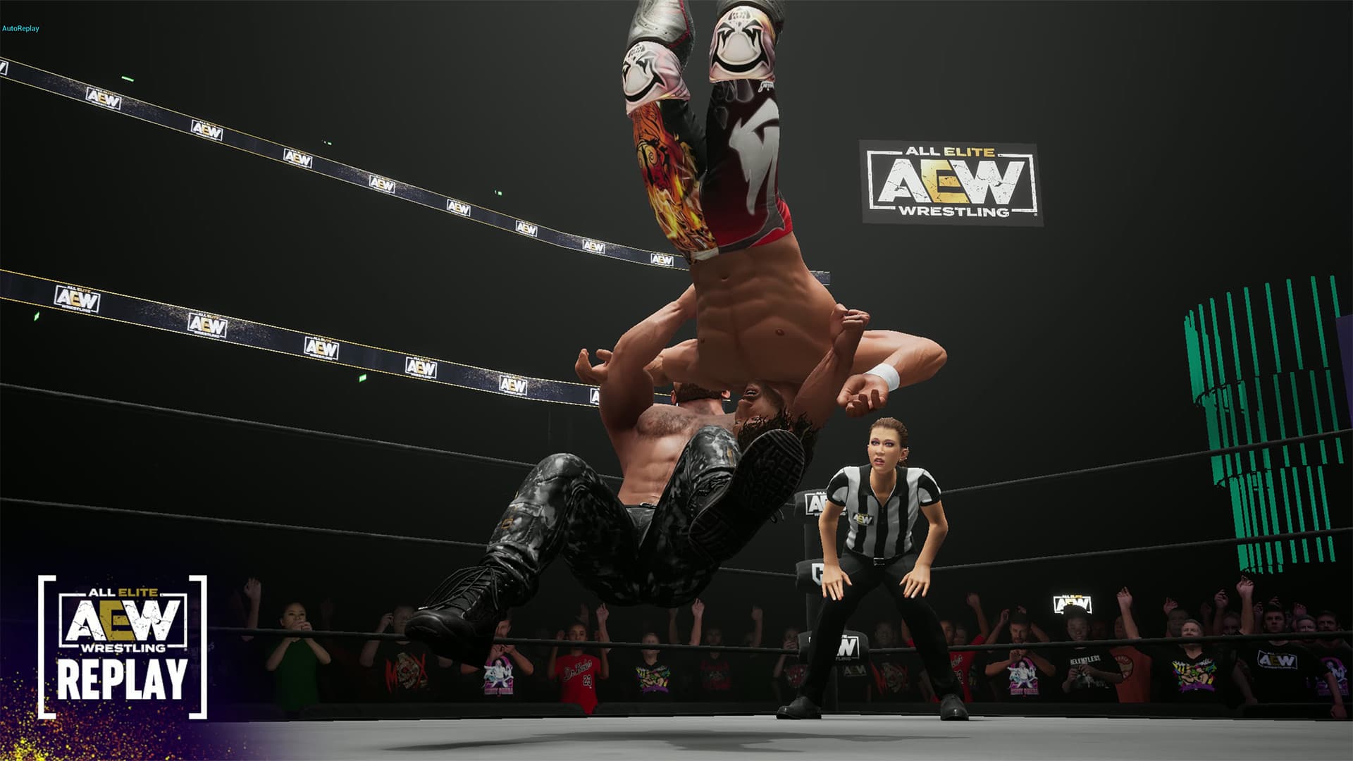 AEW: Fight Forever — Klucz do gry Steam — 3