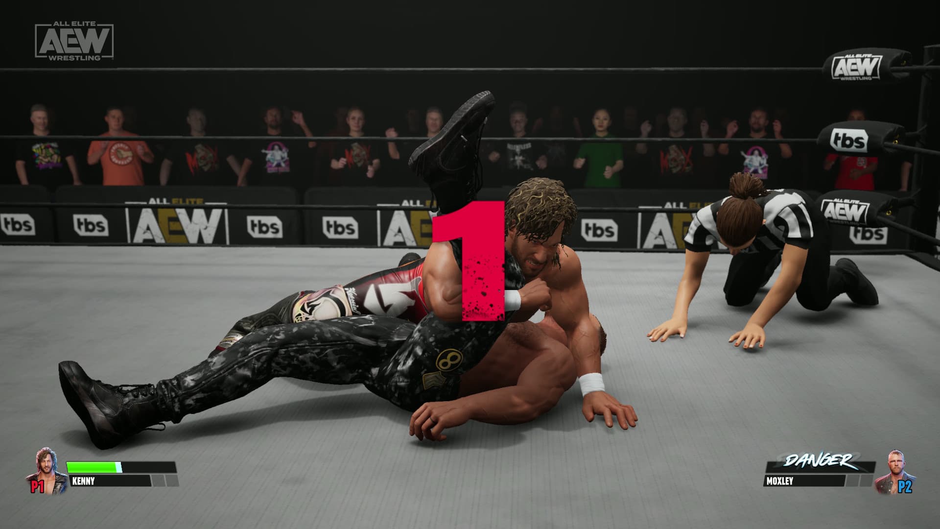 AEW: Fight Forever — Klucz do gry Steam — 4