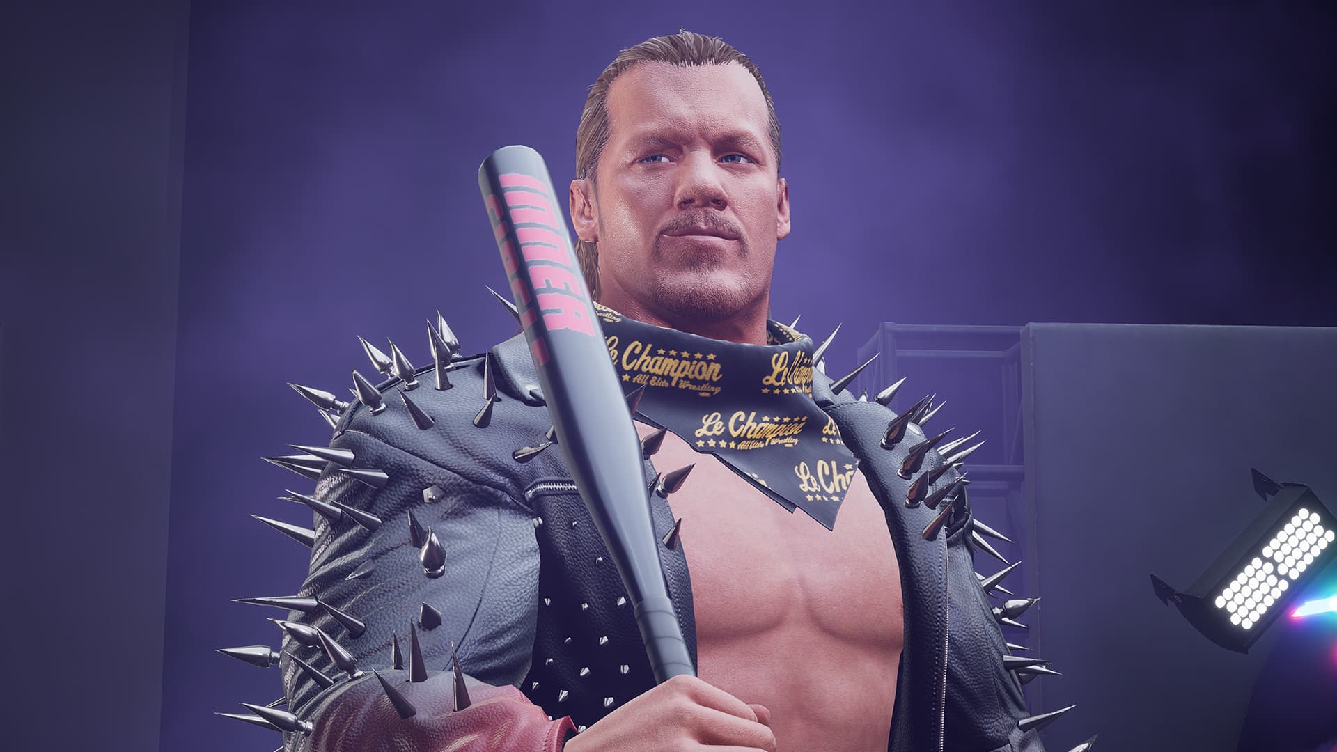 AEW: Fight Forever — Klucz do gry Steam — 1