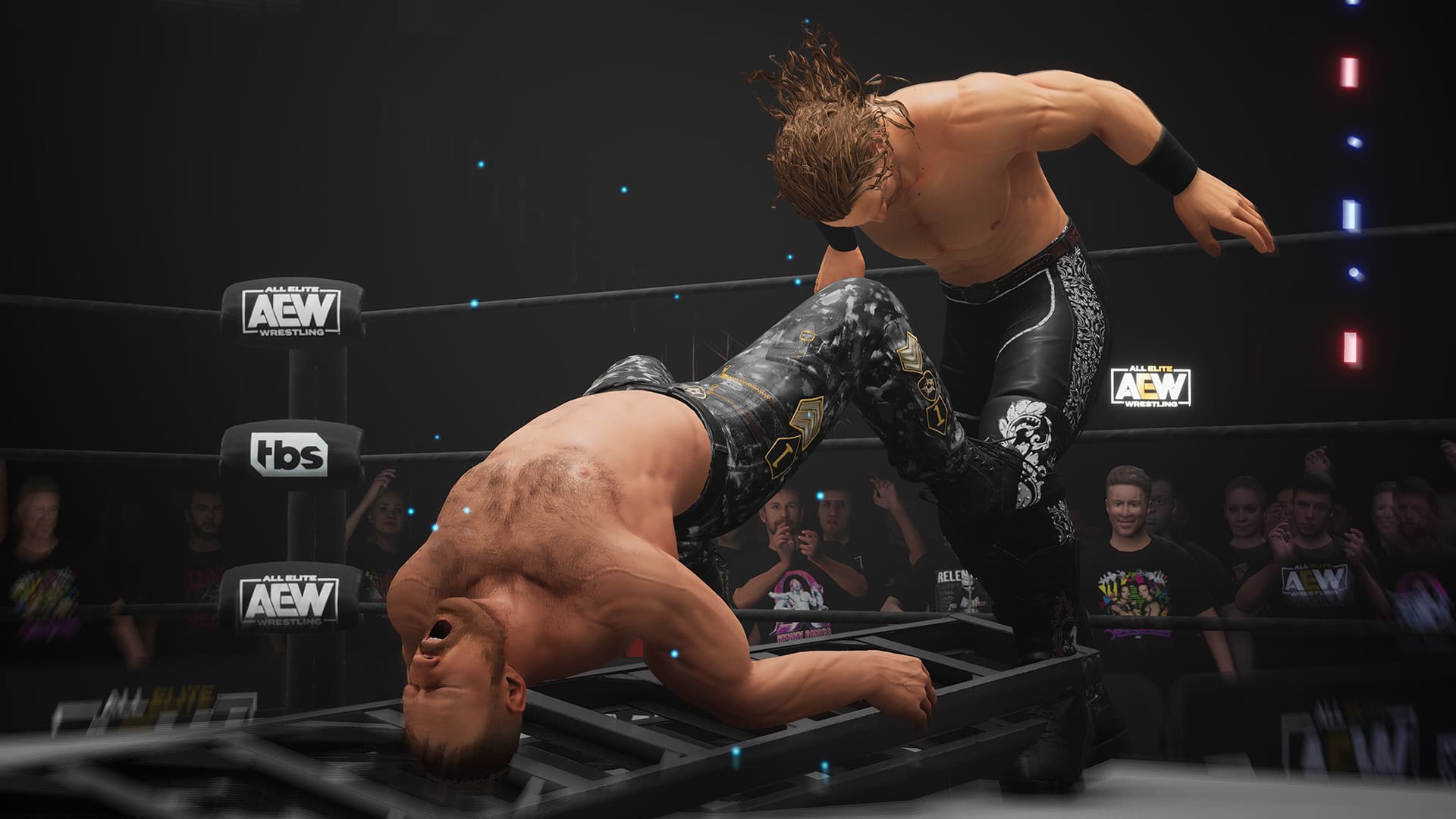 AEW: Fight Forever — Klucz do gry Steam — 2