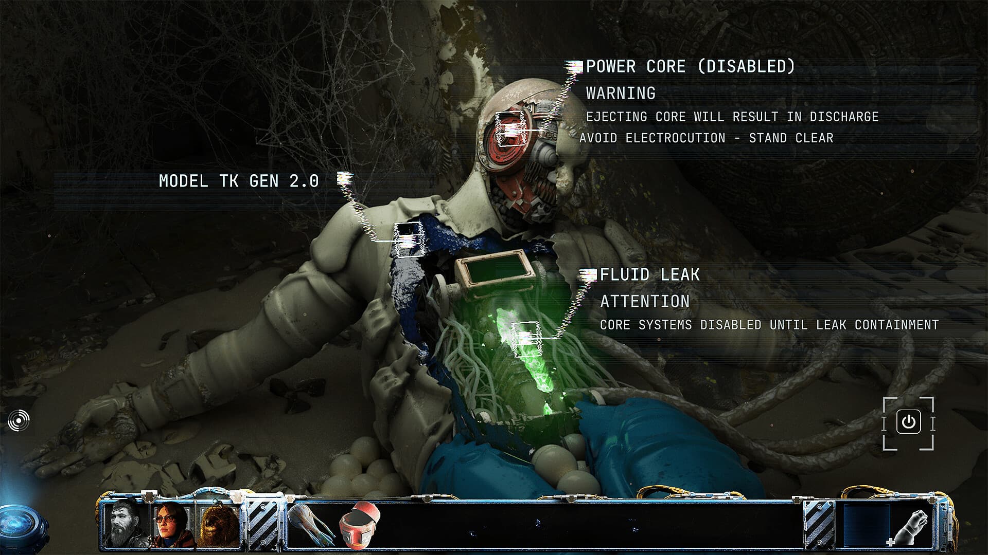STASIS: BONE TOTEM — Steam Game Key — 4