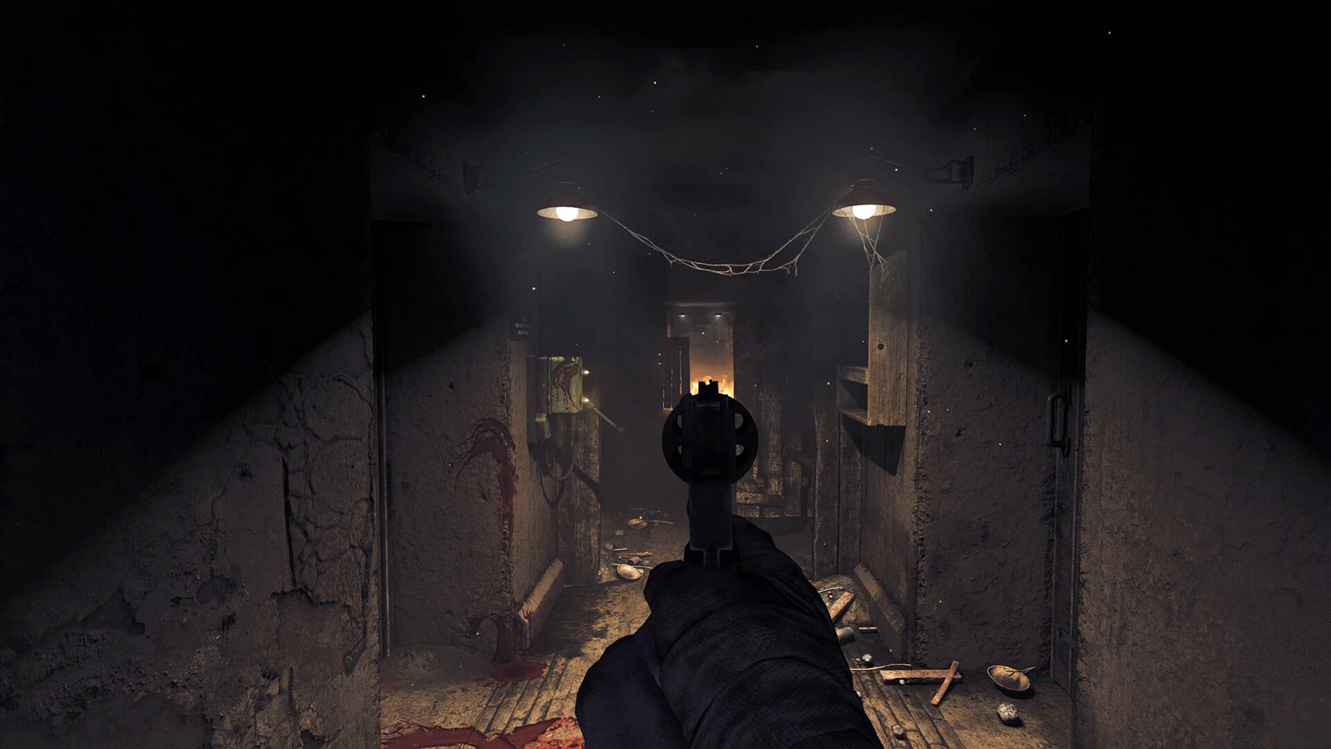 Amnesia: The Bunker — Steam ゲームキー