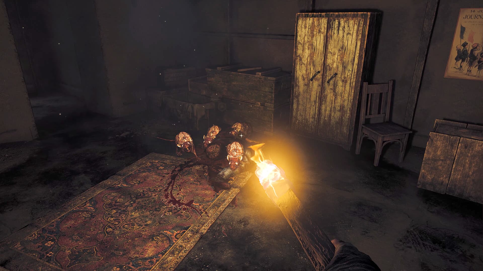 Amnesia: The Bunker — Steam ゲームキー — 4