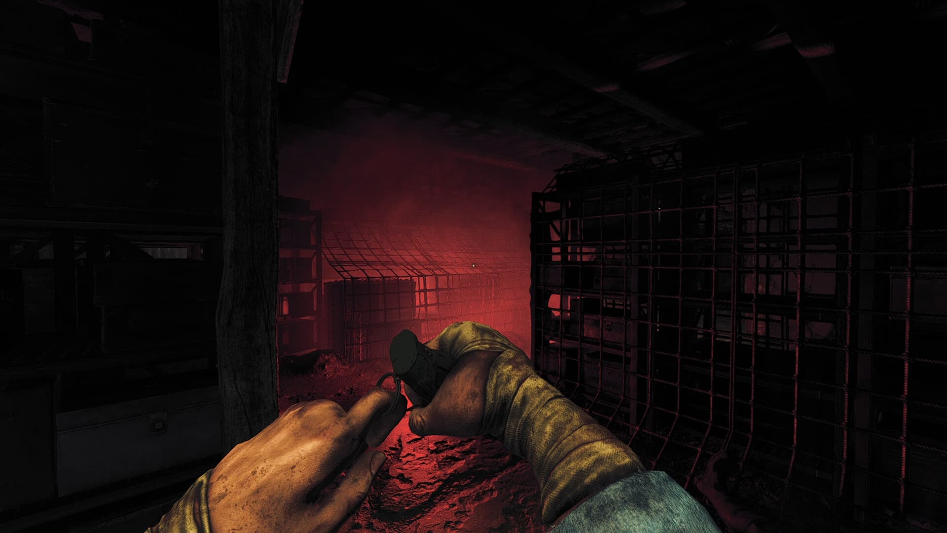 Amnesia: The Bunker — Steam ゲームキー — 1