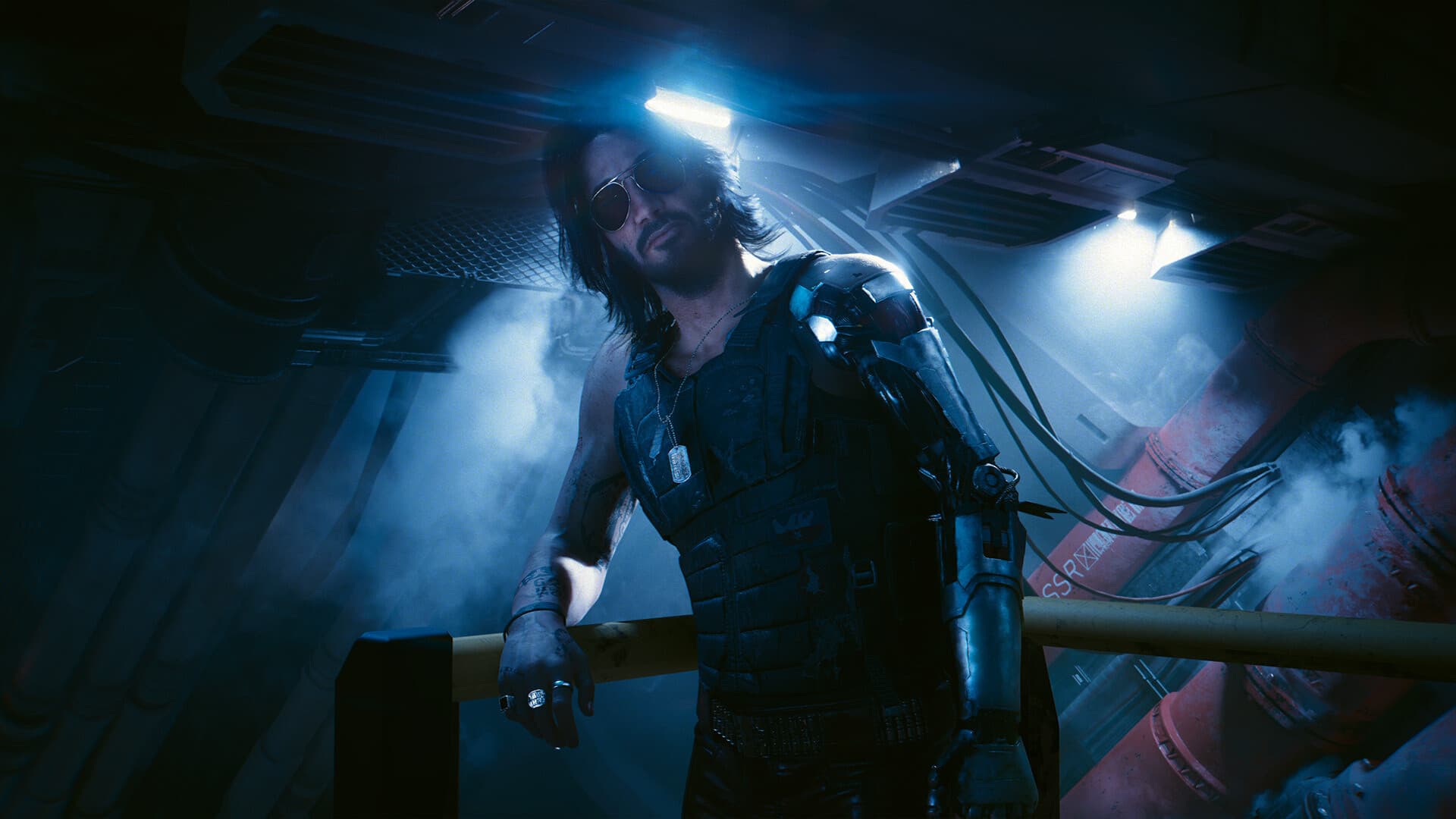 Cyberpunk 2077 - Phantom Liberty DLC — DLC PlayStation 5 — 1