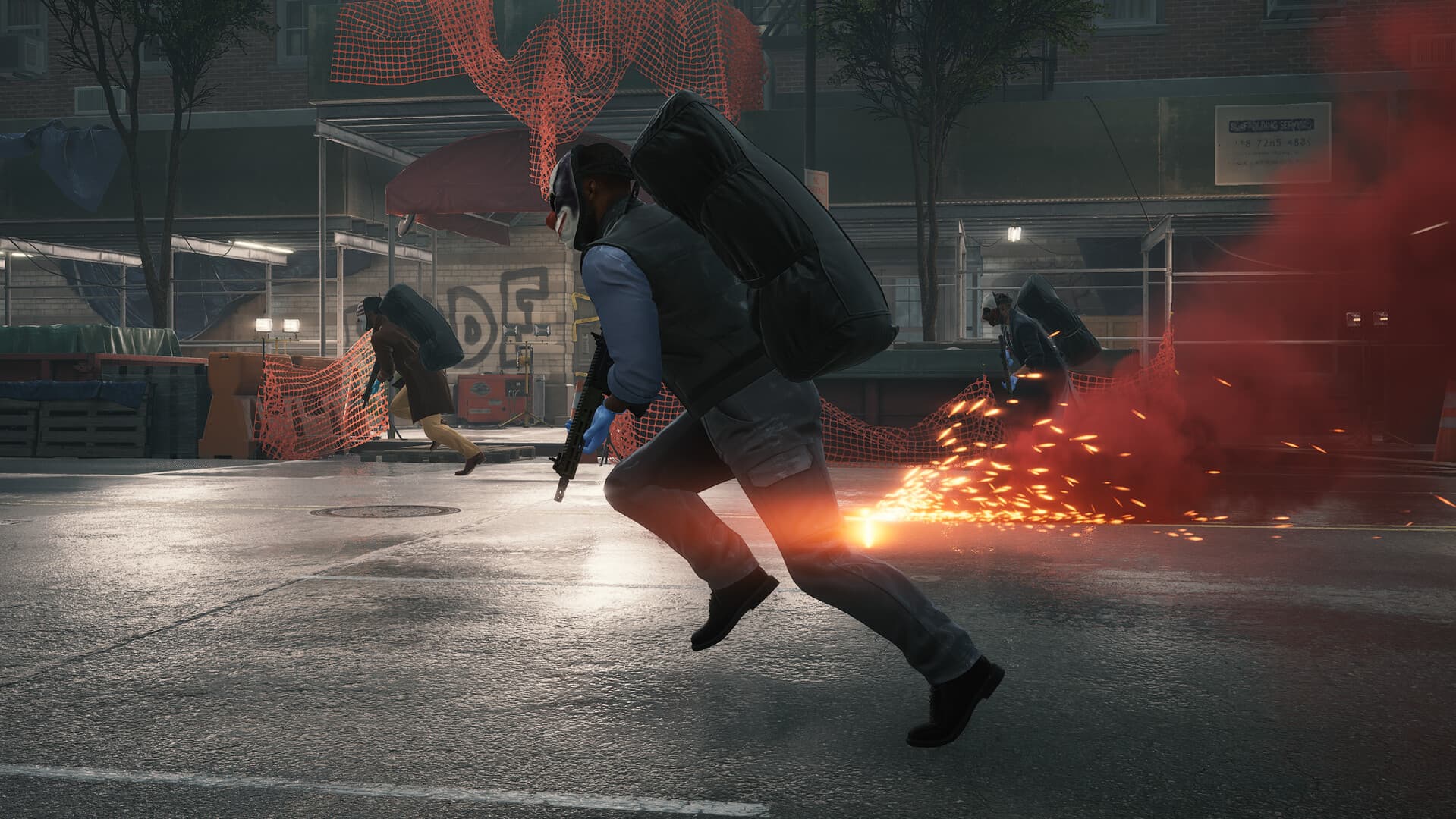 PAYDAY 3 — Steam ゲームキー — 1