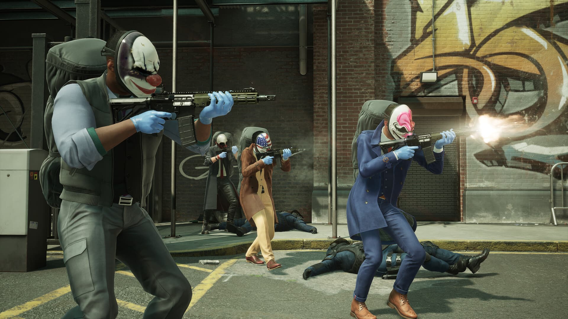 PAYDAY 3 — Steam ゲームキー — 3