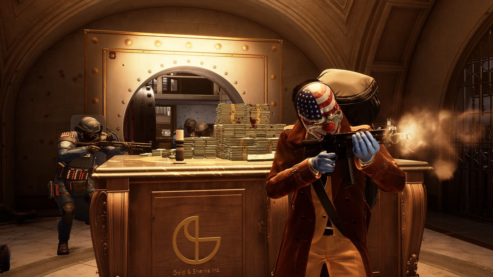 PAYDAY 3 — Steam ゲームキー