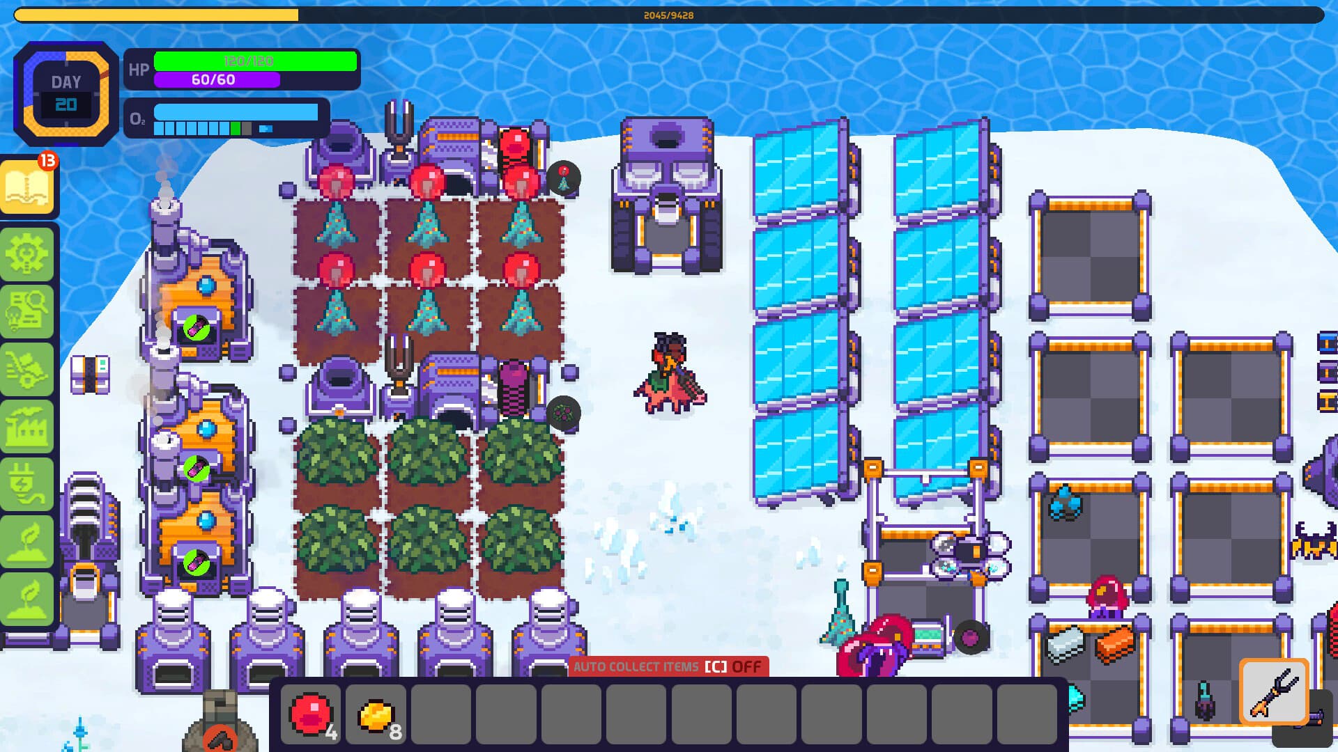 Nova Lands — Clé de jeu Steam — 2