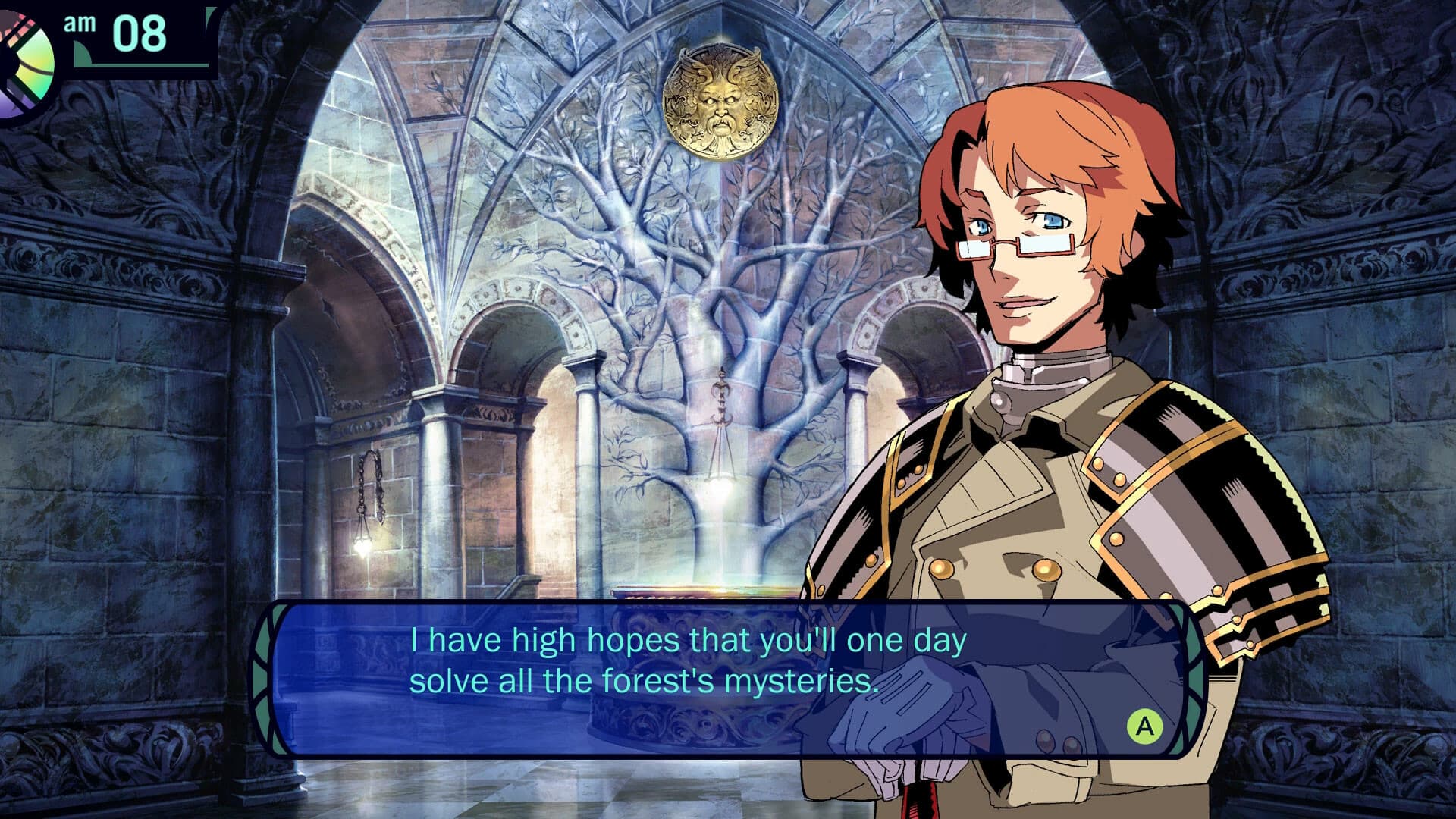 Etrian Odyssey HD — Key game Steam