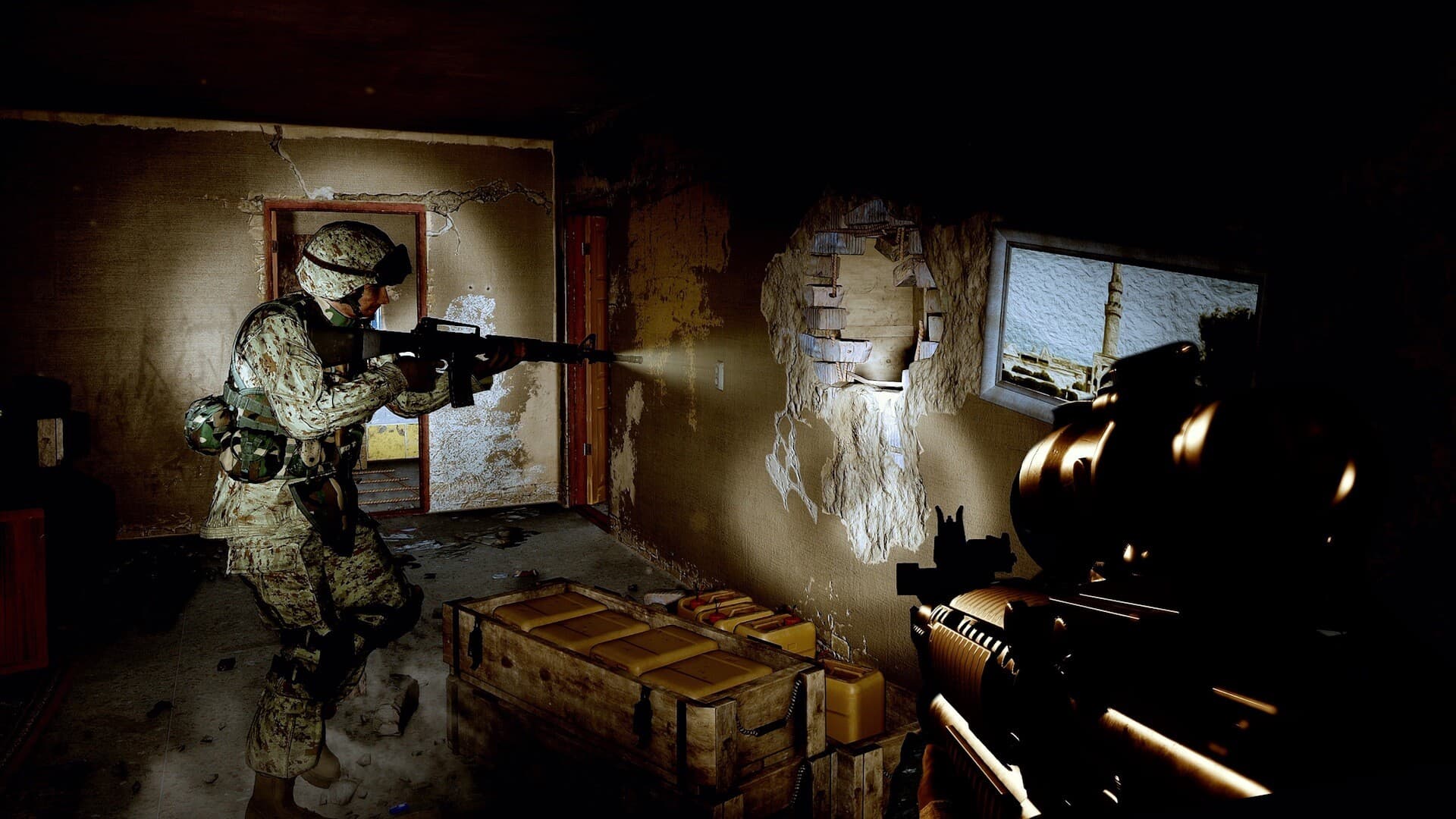 Six Days in Fallujah — Key game Steam — 1